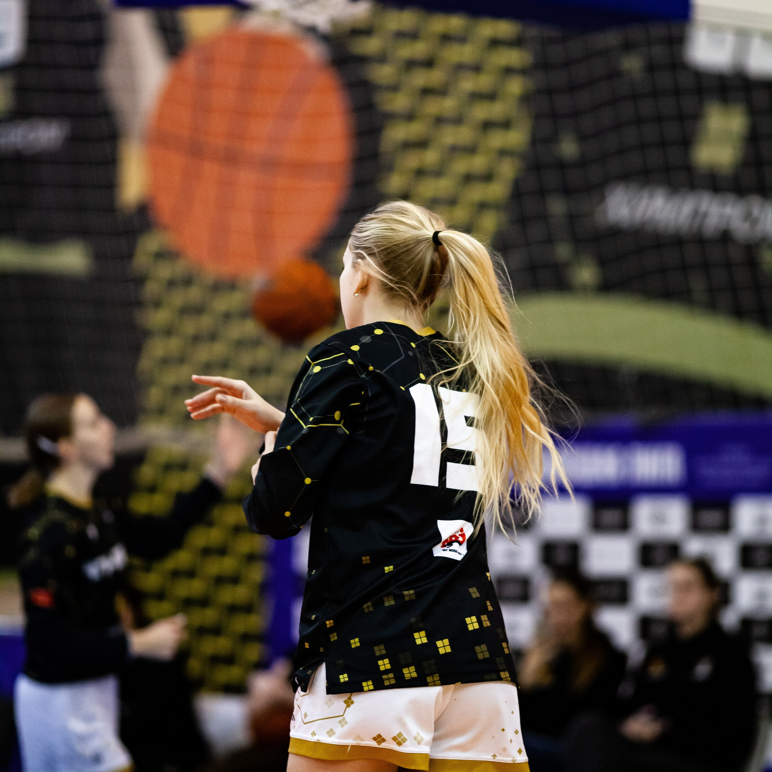 ЧГУ-Атланта — Юность 1 игра. Фотография