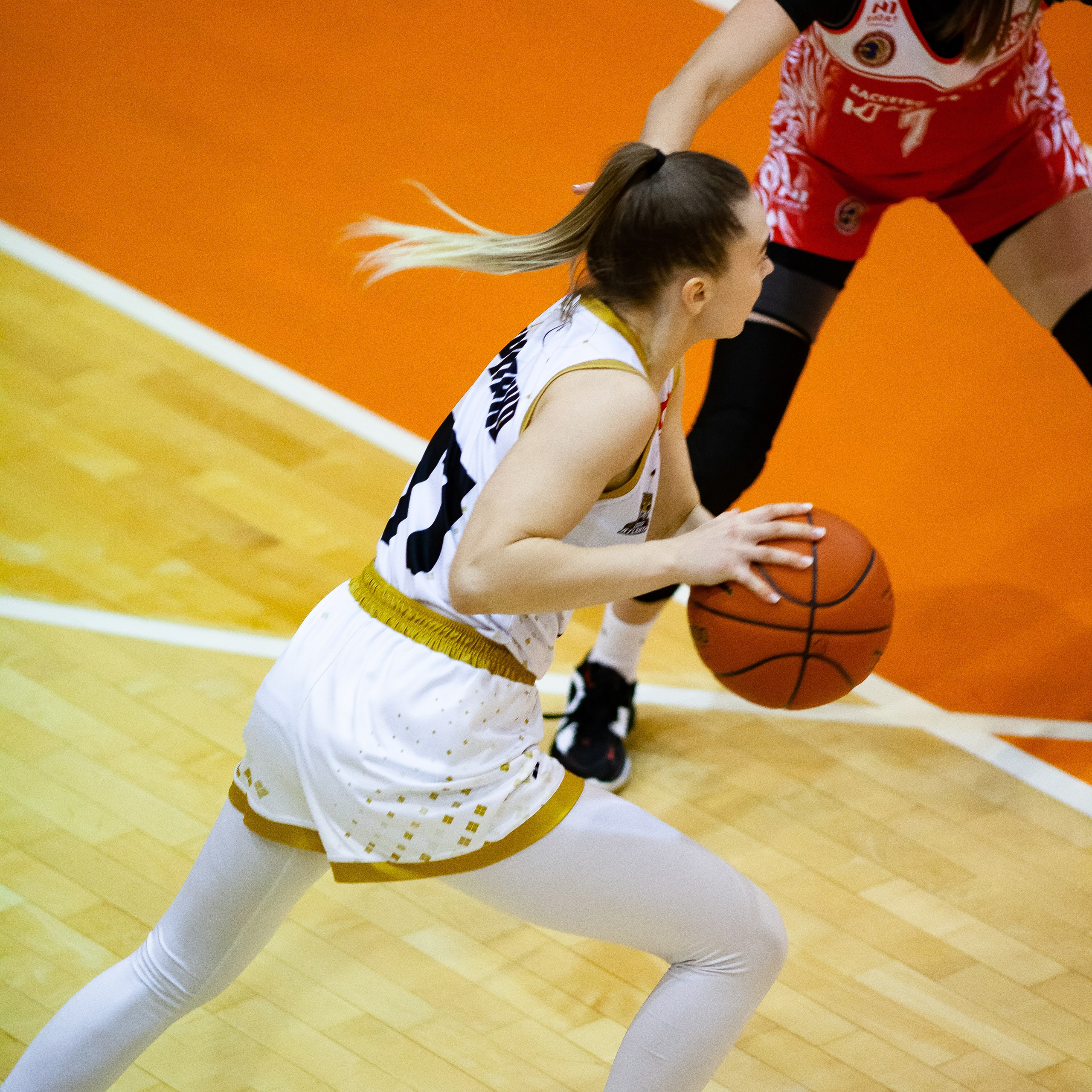 ЧГУ-Атланта — Юность 1 игра. Фотография