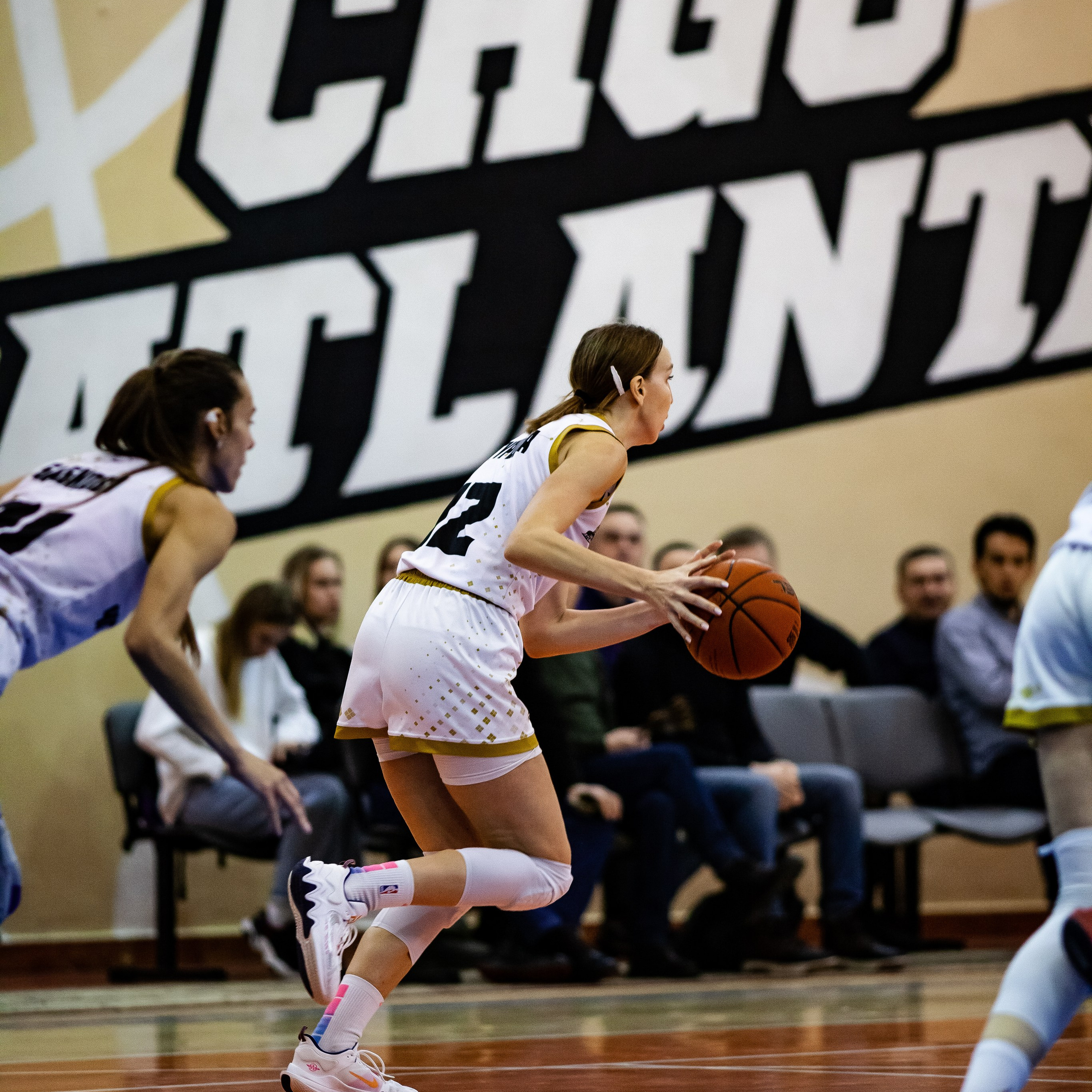 ЧГУ-Атланта — Юность 1 игра. Фотография