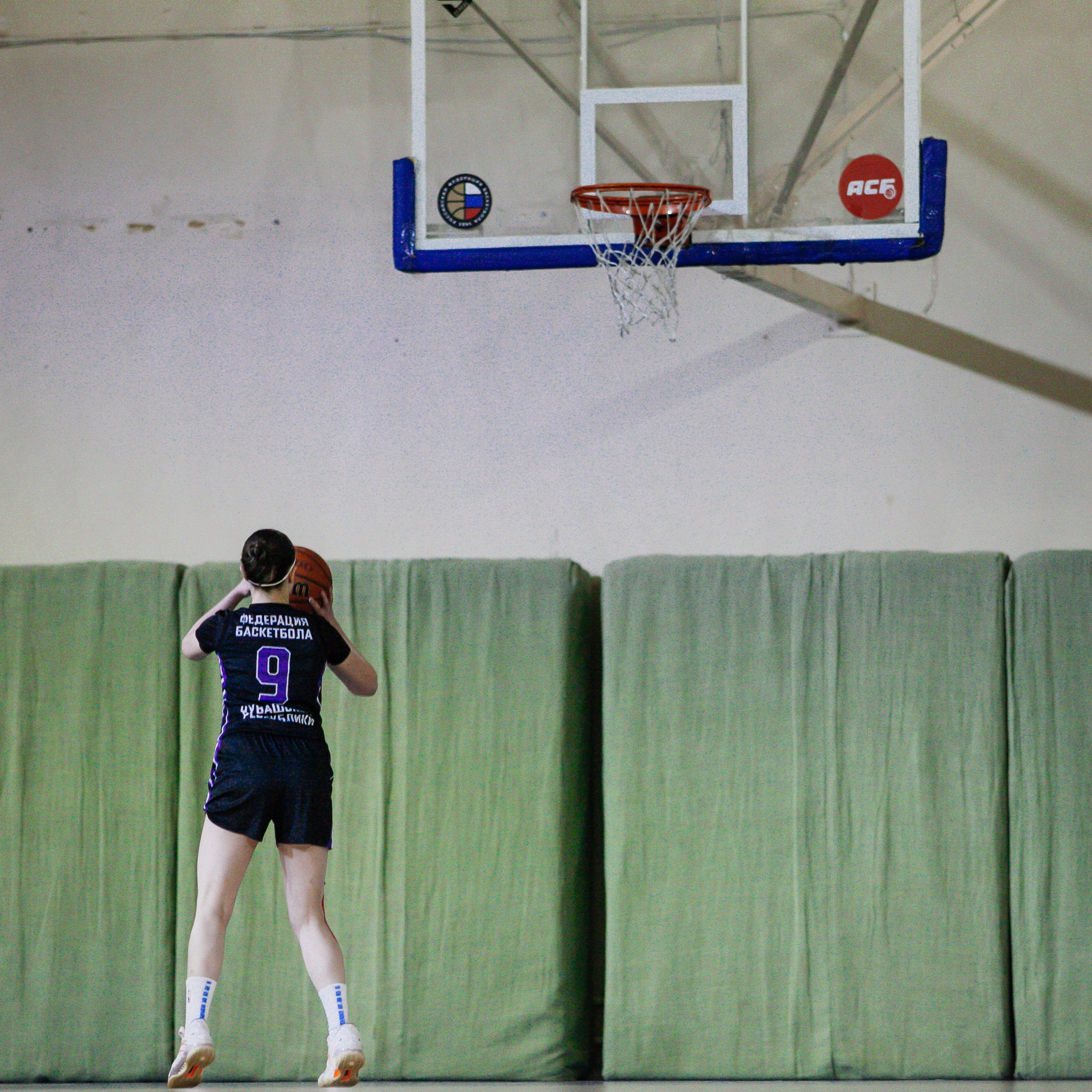 Цивильск — ЧГПУ-Пантеры. Фотография