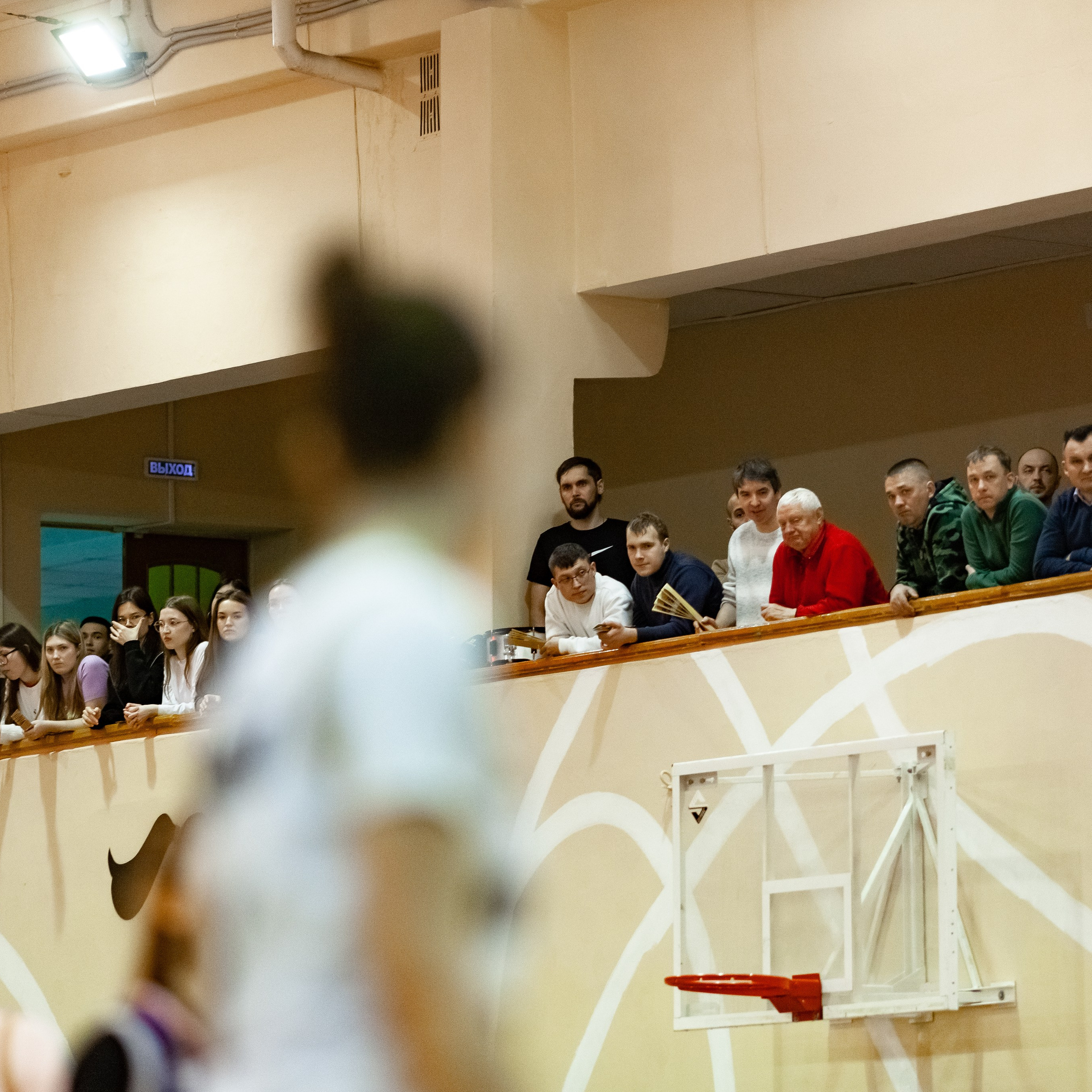 ЧГУ-Атланта — Металлург 3 игра. Фотография