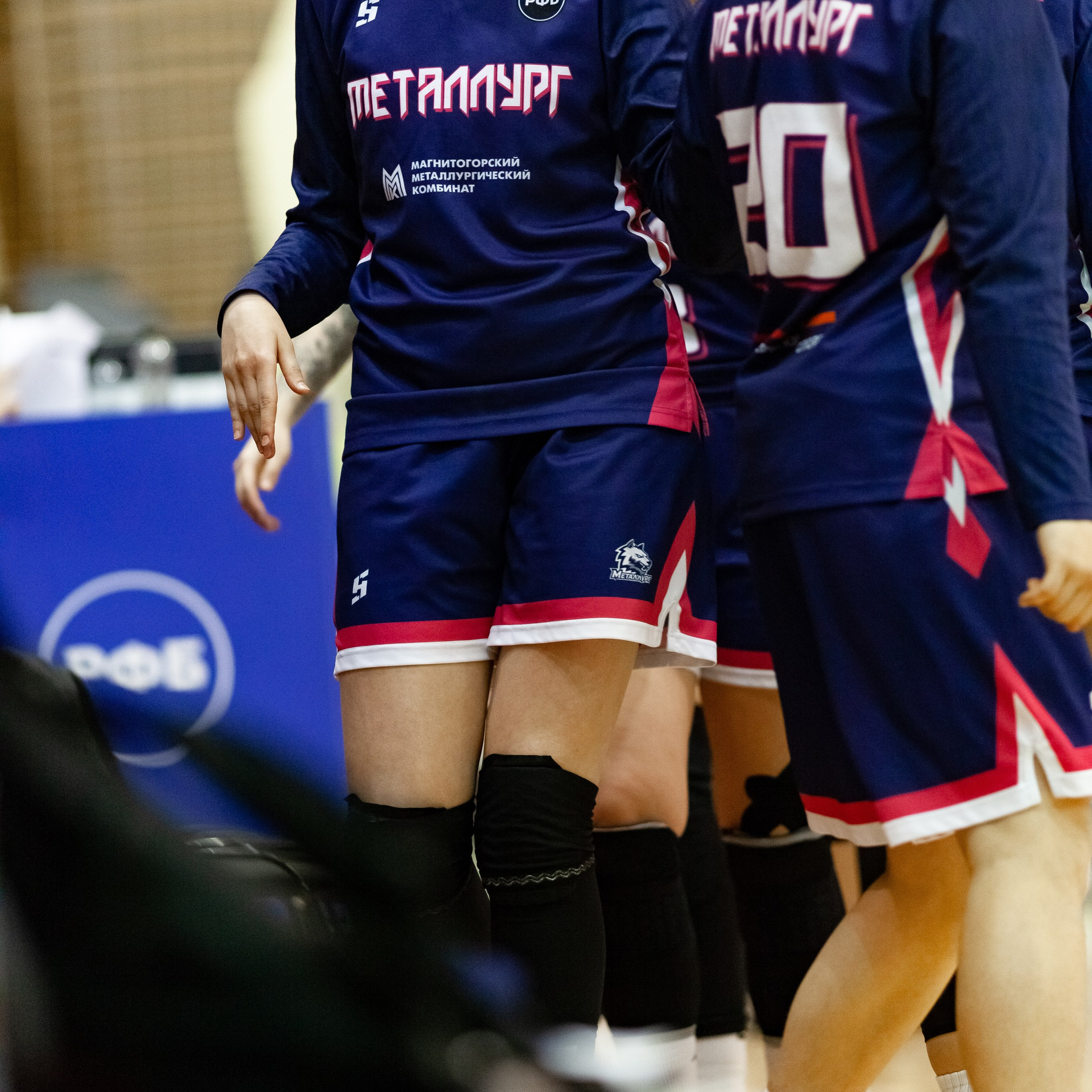 ЧГУ-Атланта — Металлург 3 игра. Фотография