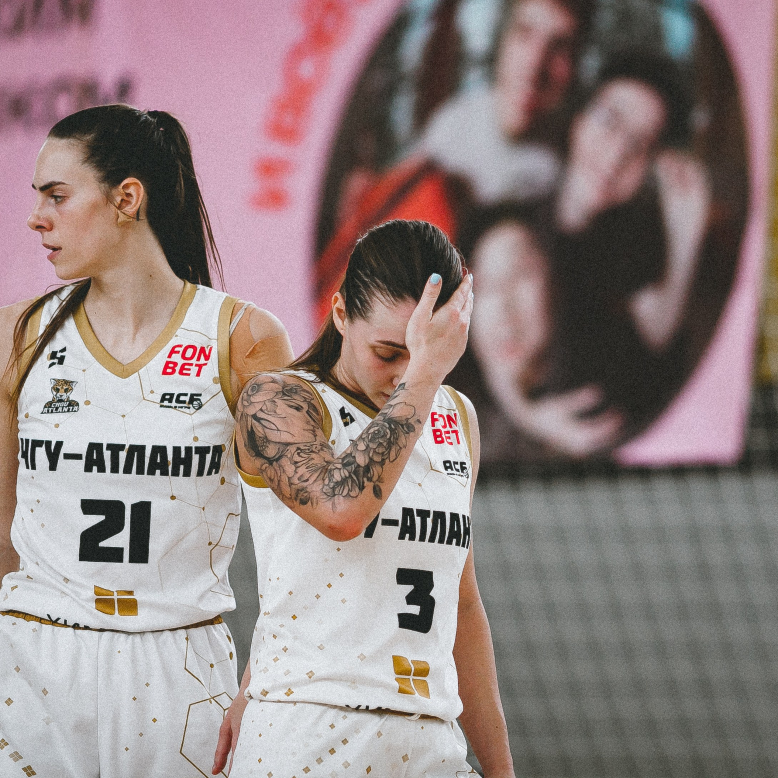 Атланта. Фотография