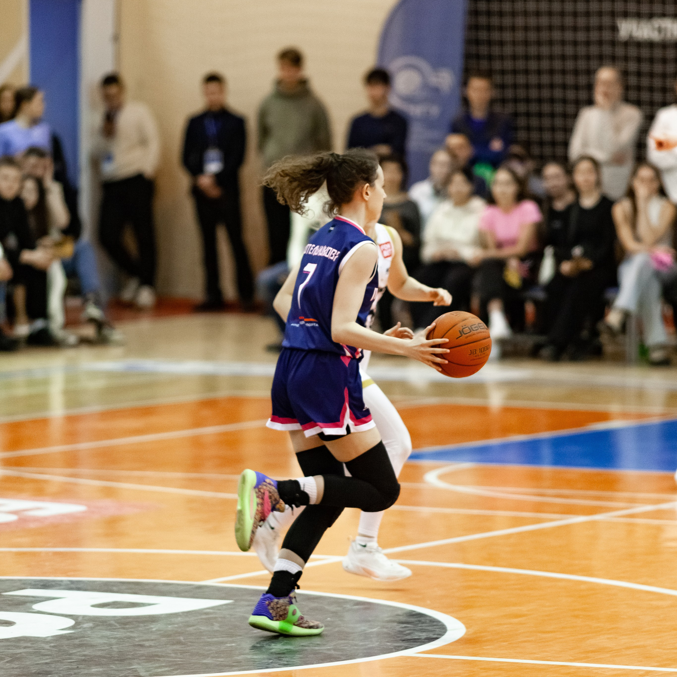 ЧГУ-Атланта — Металлург 3 игра. Фотография