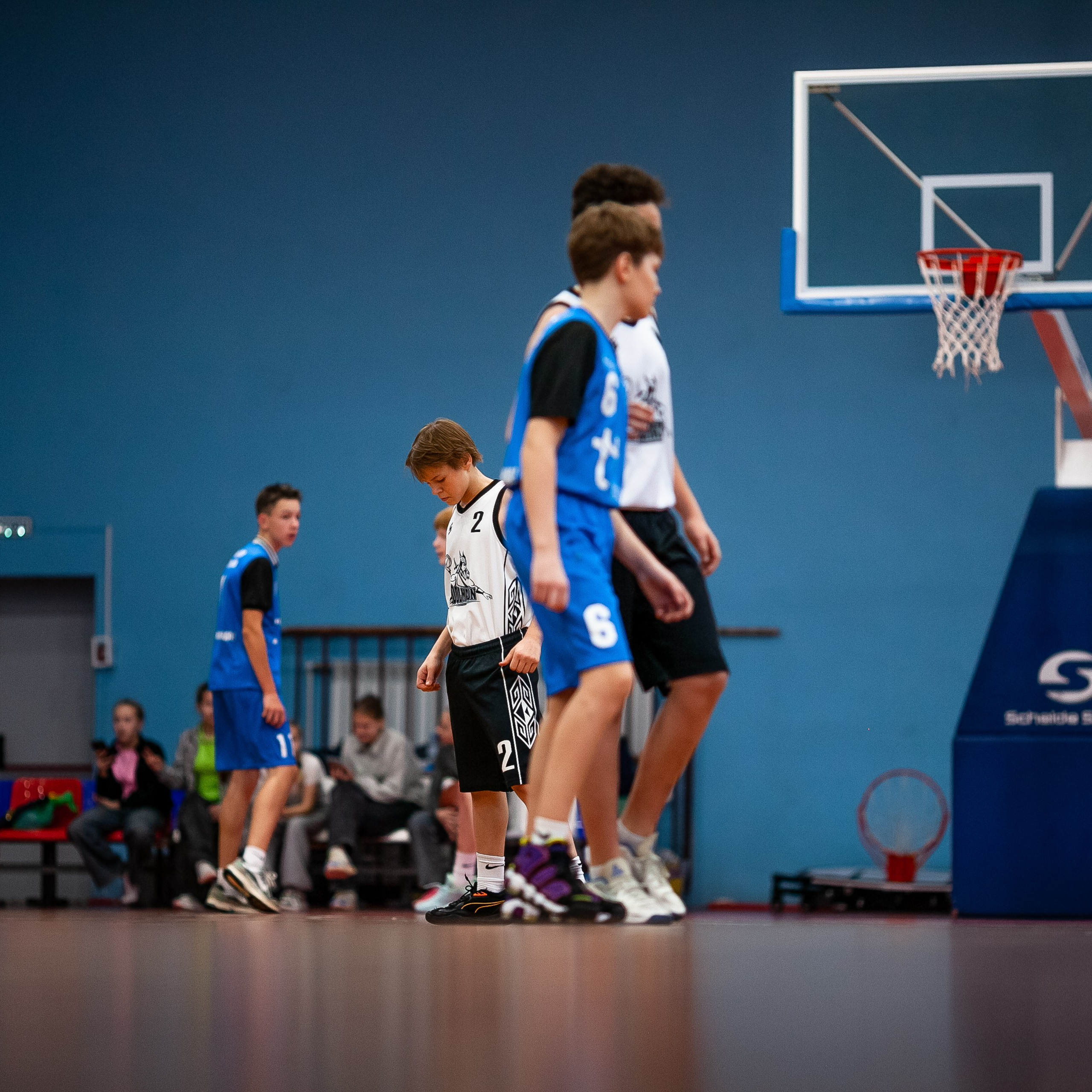 АКАДЕМИЯ БАСКЕТБОЛА «DOLMATON». Фотография