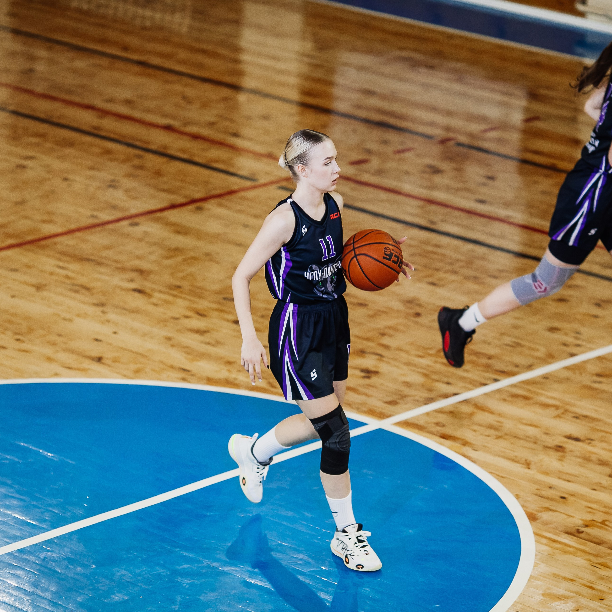 Цивильск — ЧГПУ-Пантеры. Фотография