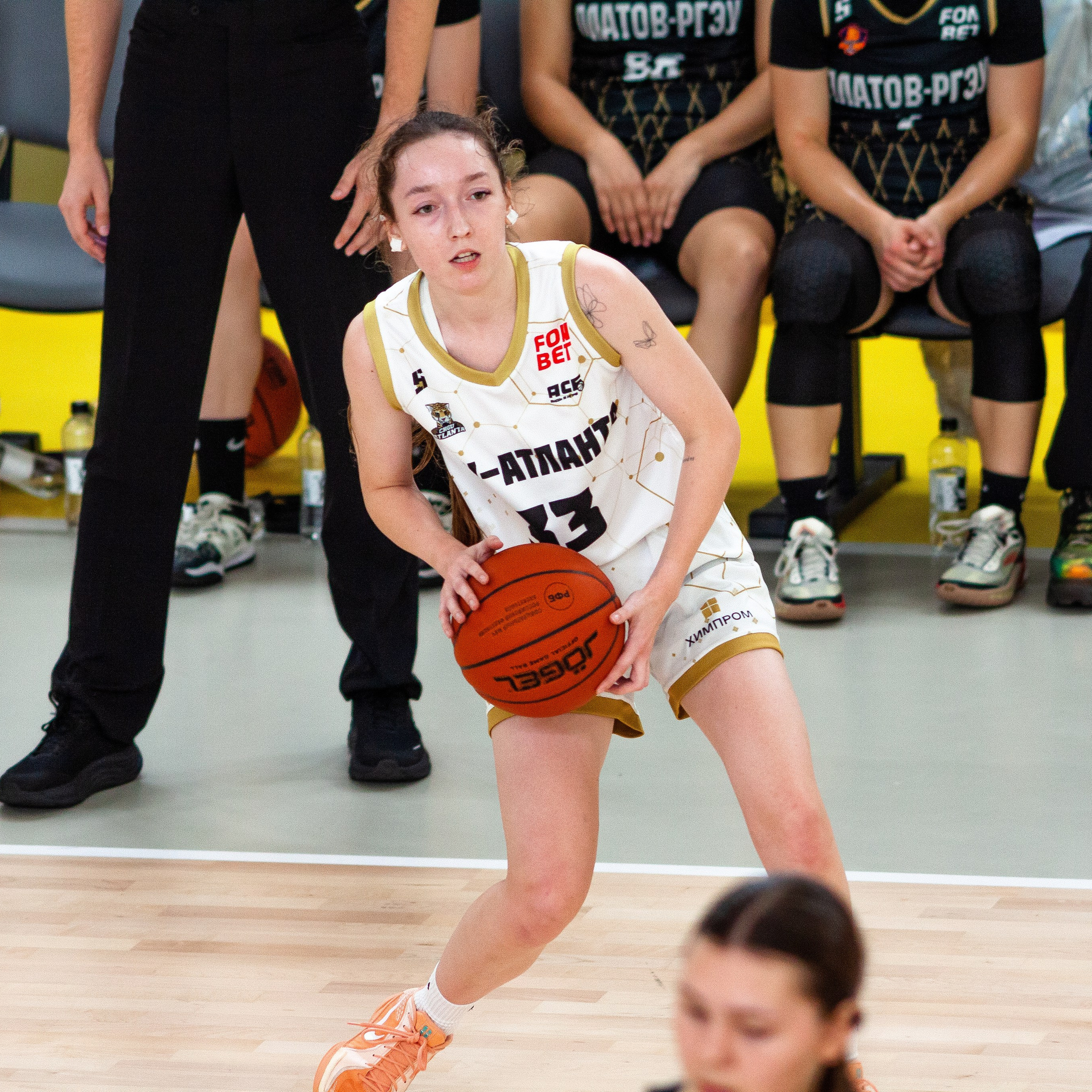 ЧГУ-Атланта. Фотография