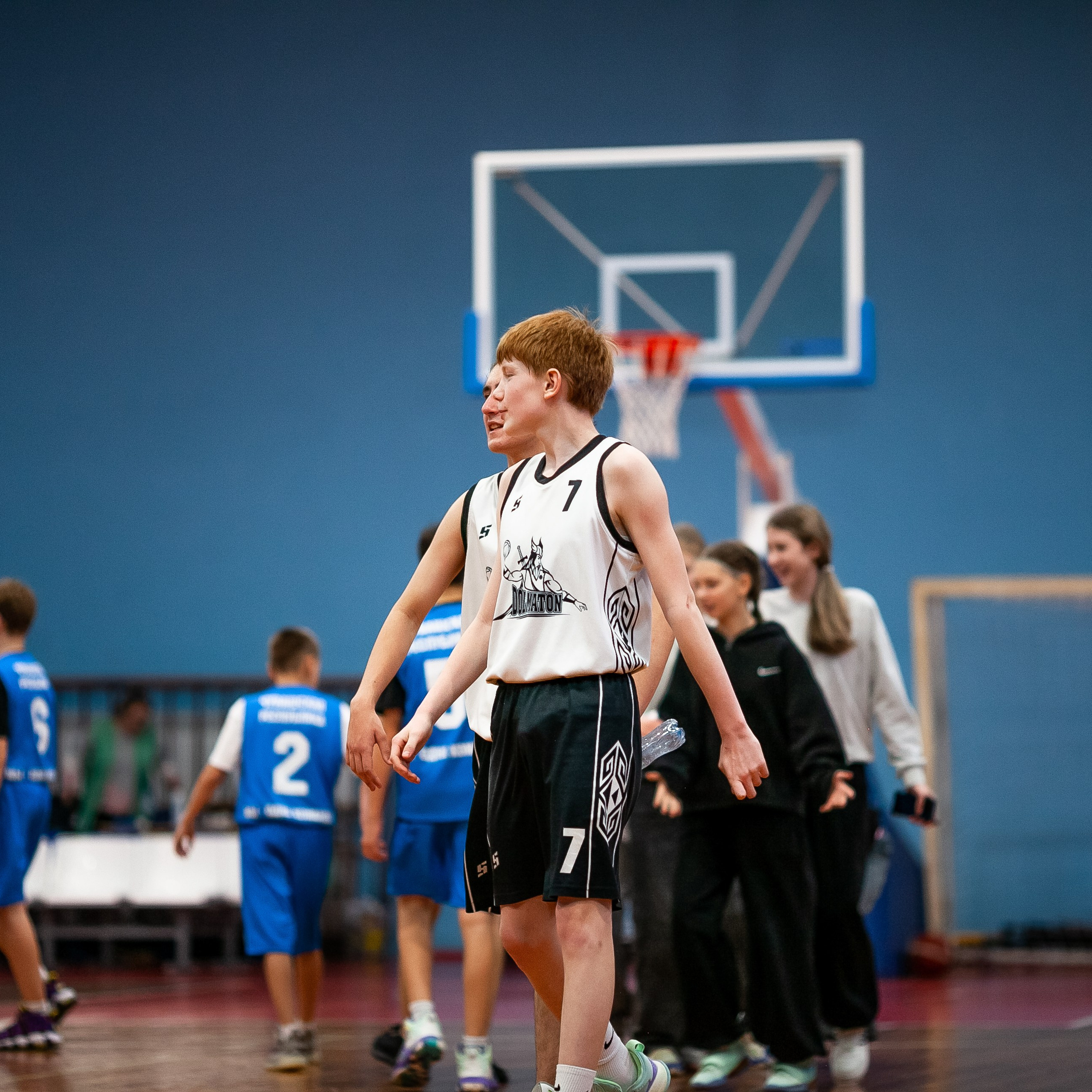 АКАДЕМИЯ БАСКЕТБОЛА «DOLMATON». Фотография