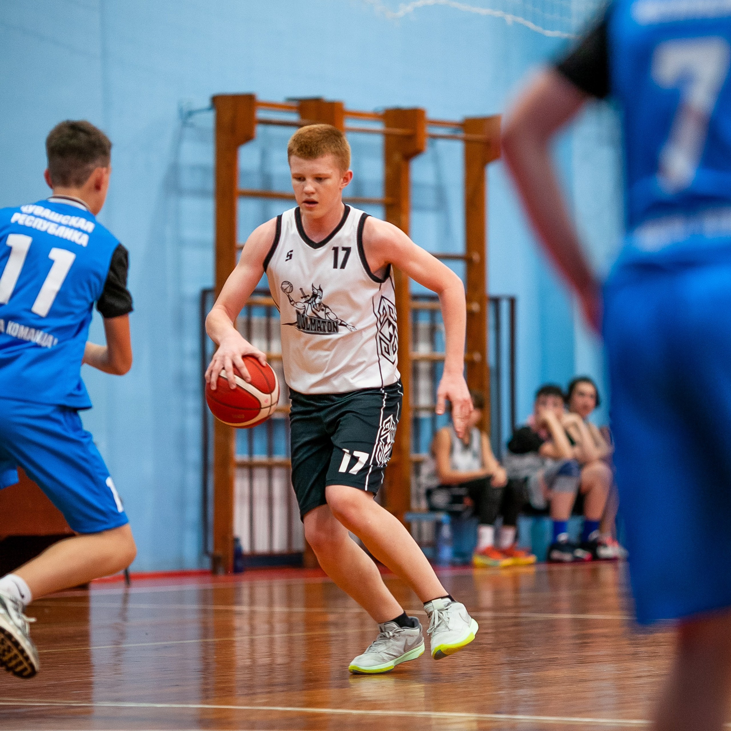 АКАДЕМИЯ БАСКЕТБОЛА «DOLMATON». Фотография