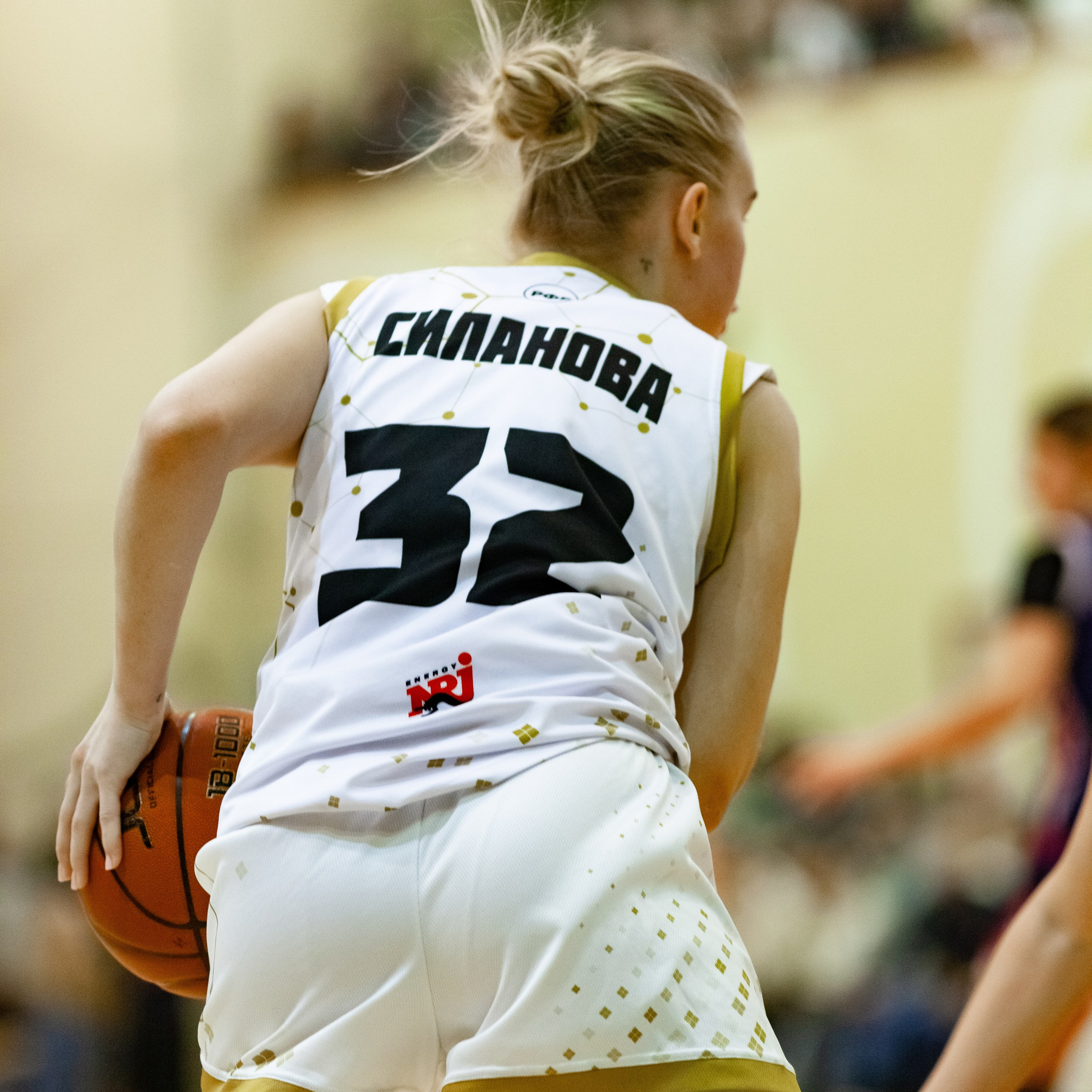 ЧГУ-Атланта — Металлург 3 игра. Фотография