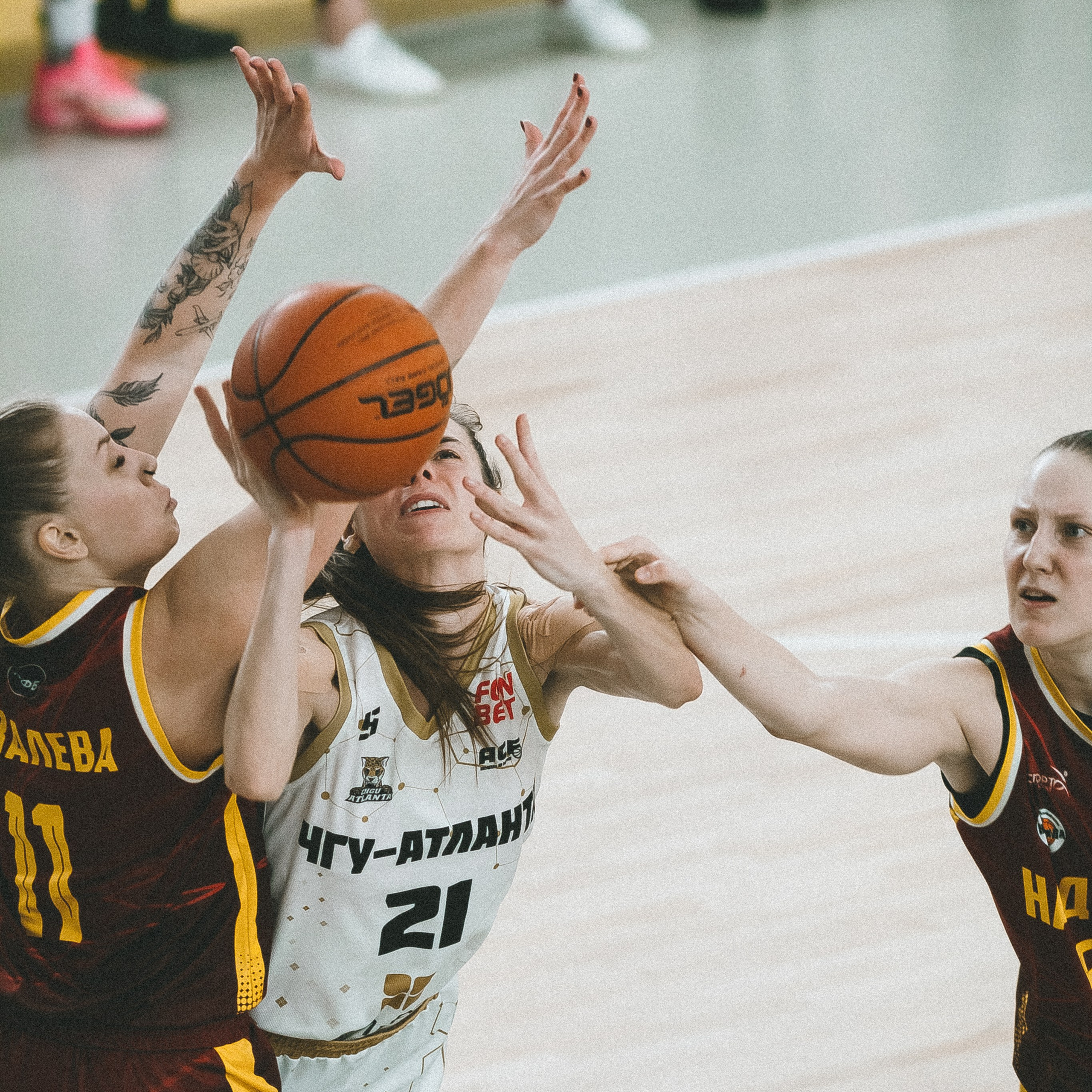 Атланта — Надежда / 1. Фотография