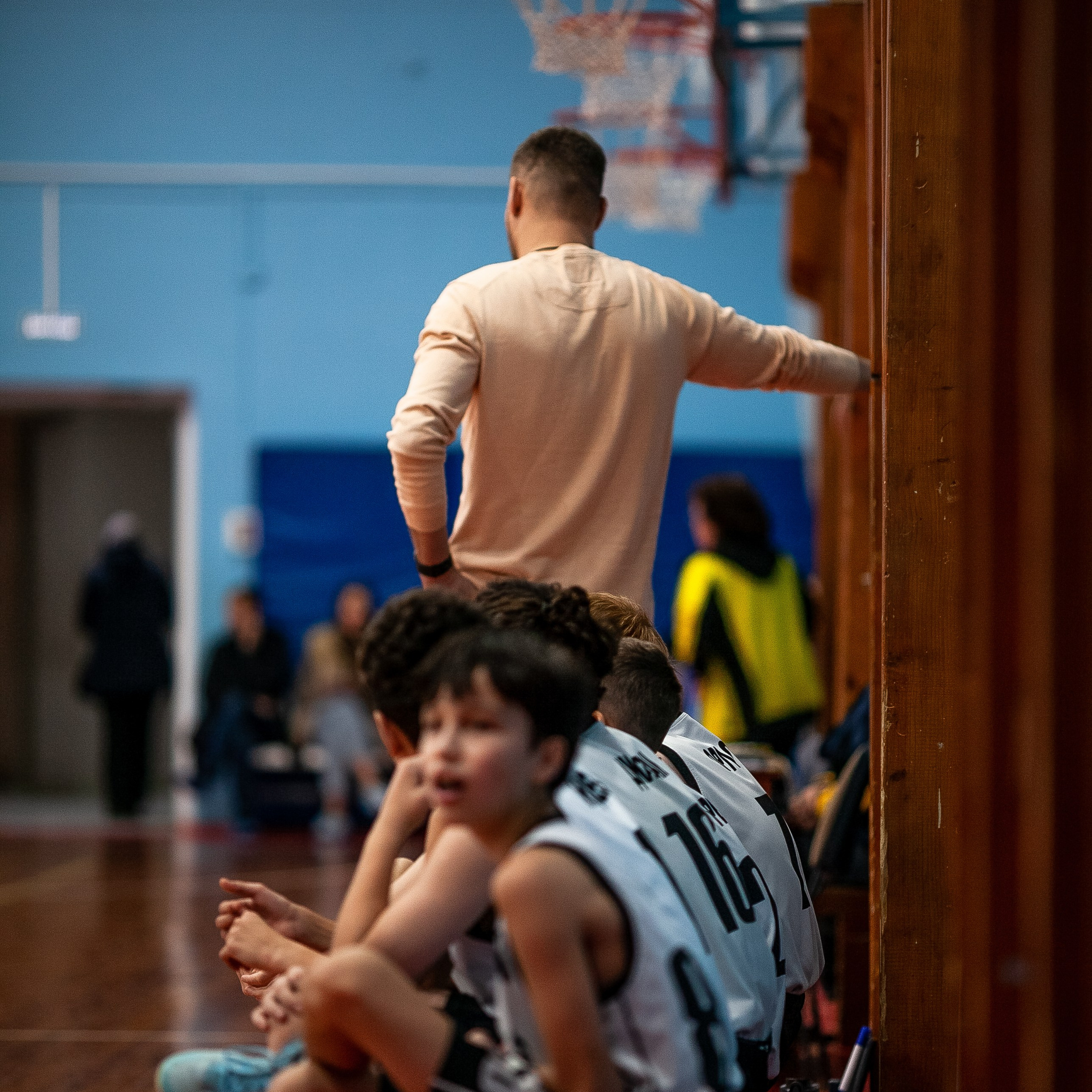 АКАДЕМИЯ БАСКЕТБОЛА «DOLMATON». Фотография