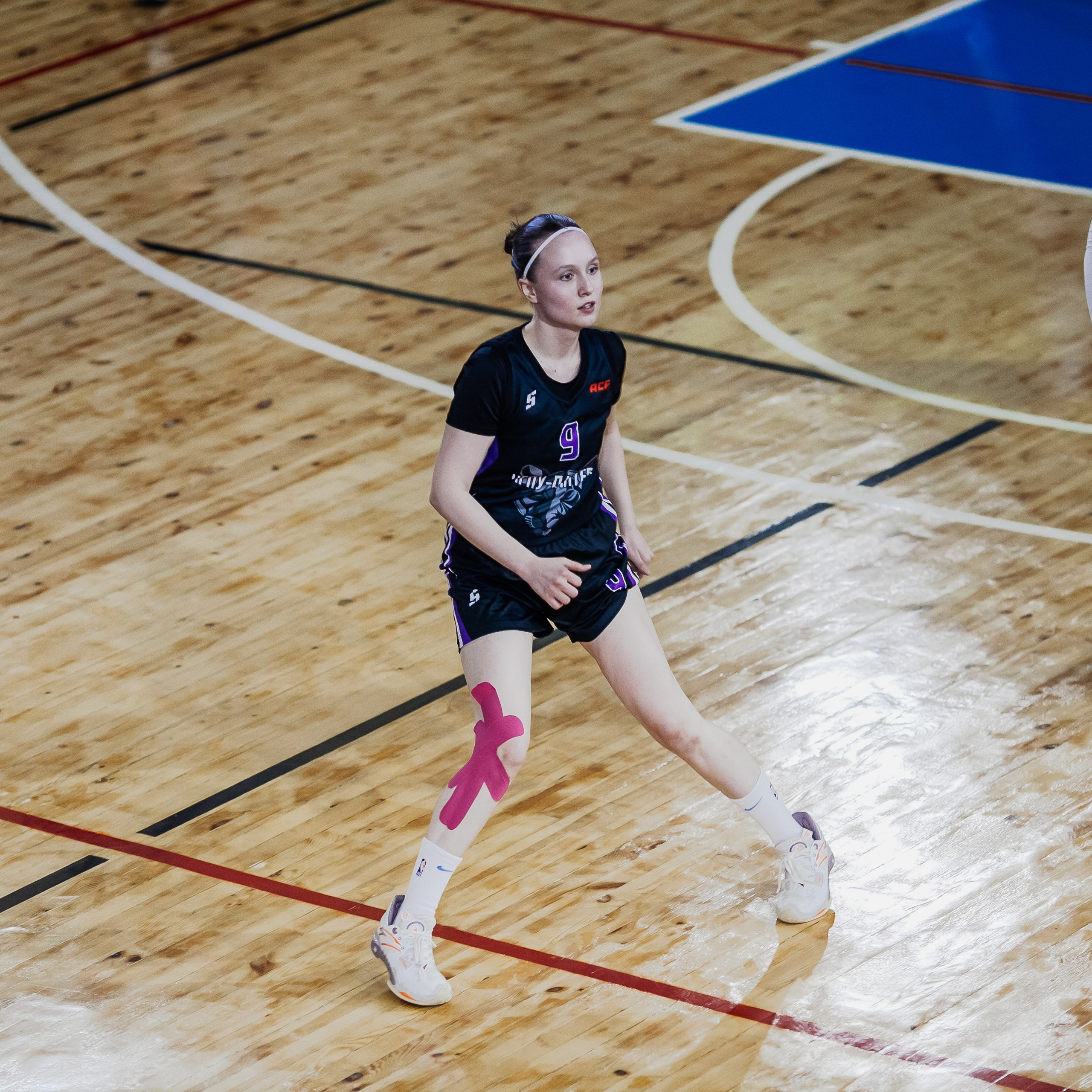 Цивильск — ЧГПУ-Пантеры. Фотография