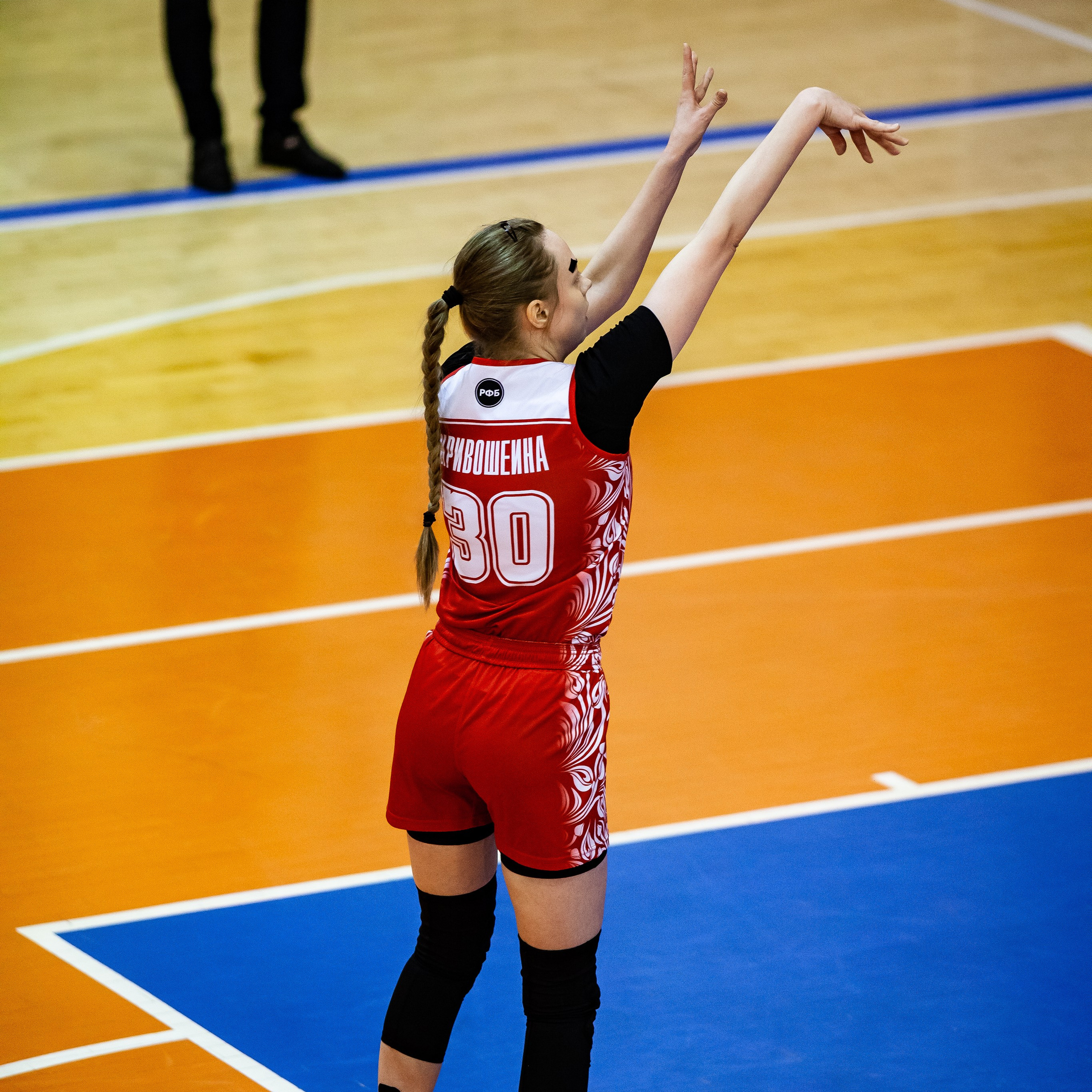 ЧГУ-Атланта — Юность 1 игра. Фотография