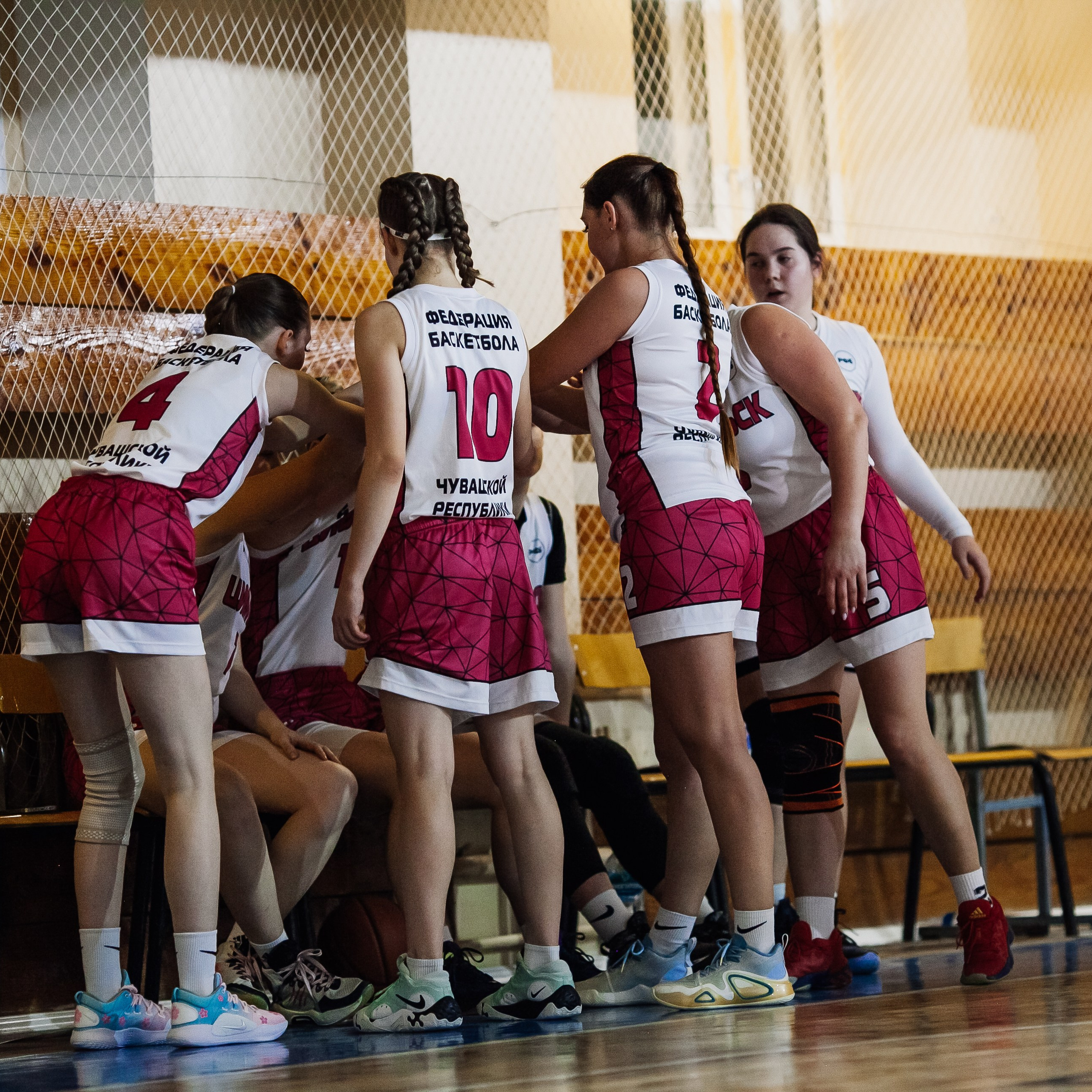 Цивильск — ЧГПУ-Пантеры. Фотография