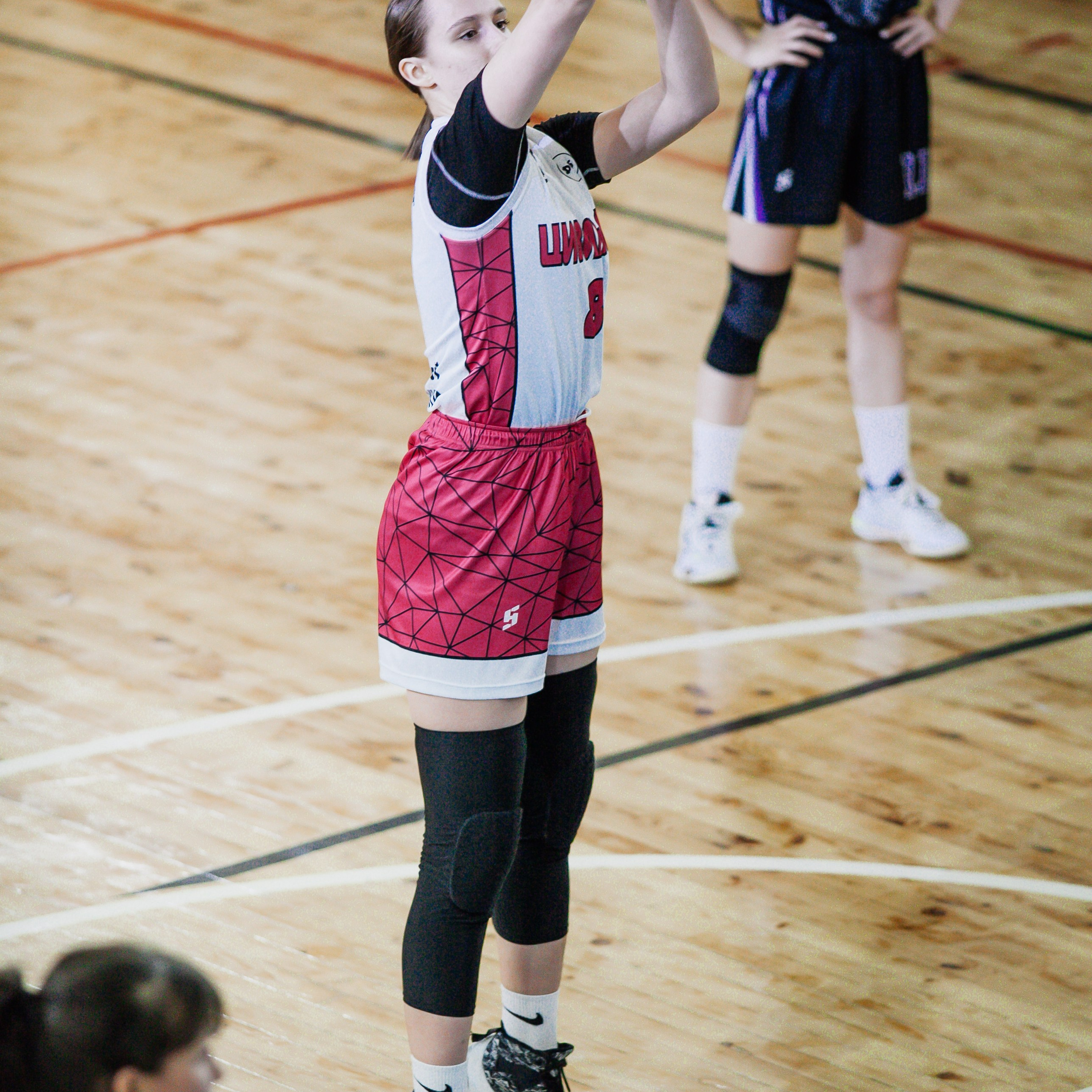 Цивильск — ЧГПУ-Пантеры. Фотография