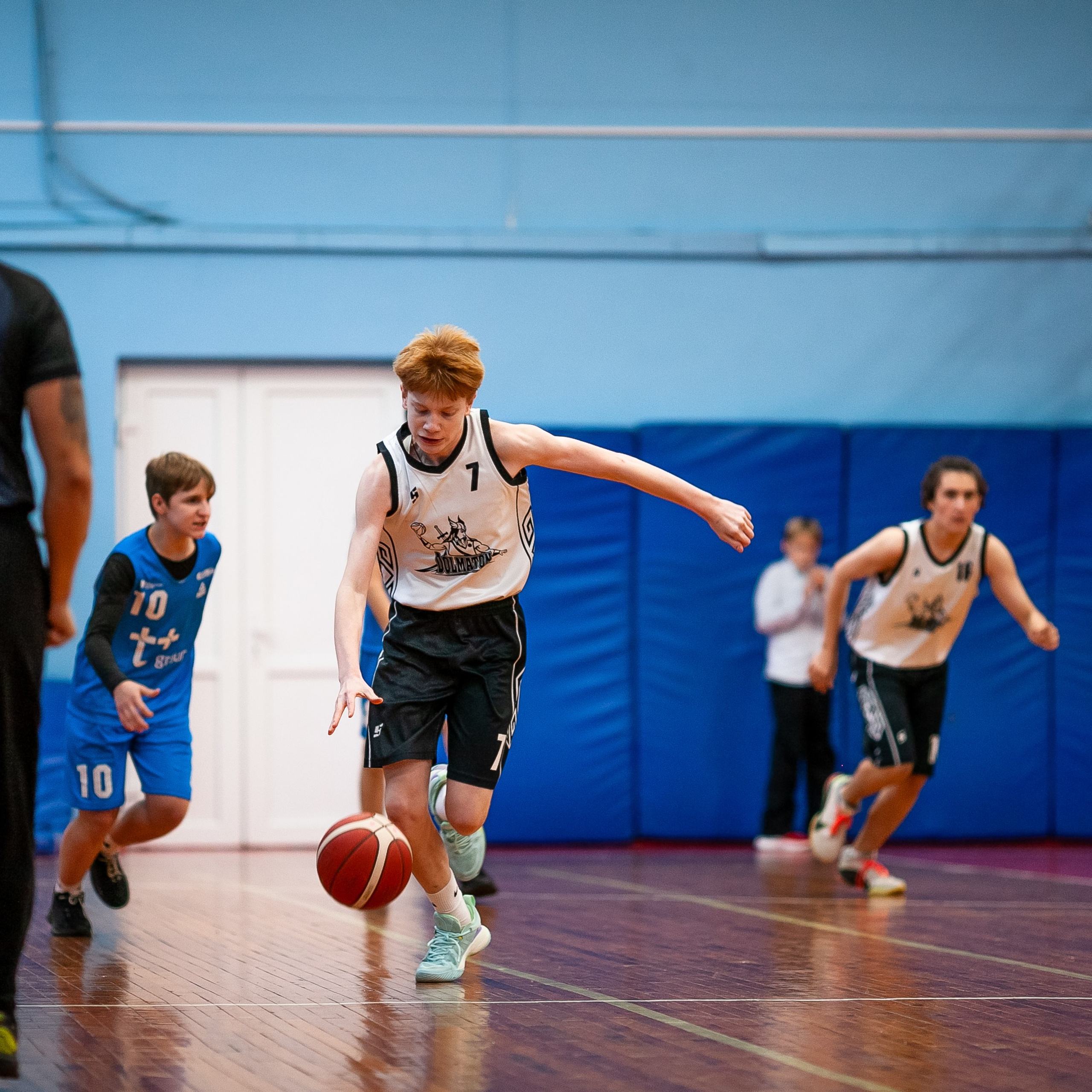 АКАДЕМИЯ БАСКЕТБОЛА «DOLMATON». Фотография