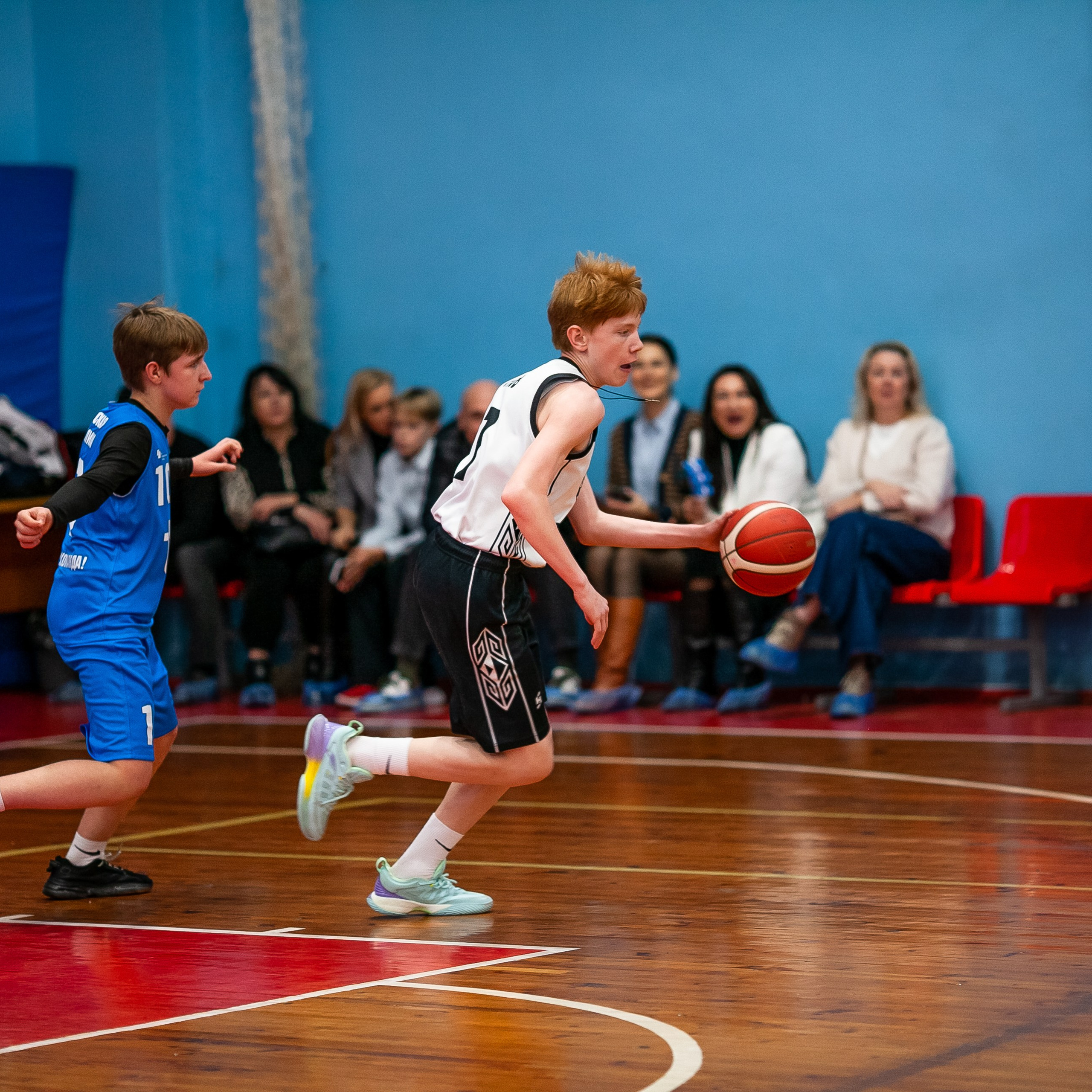 АКАДЕМИЯ БАСКЕТБОЛА «DOLMATON». Фотография