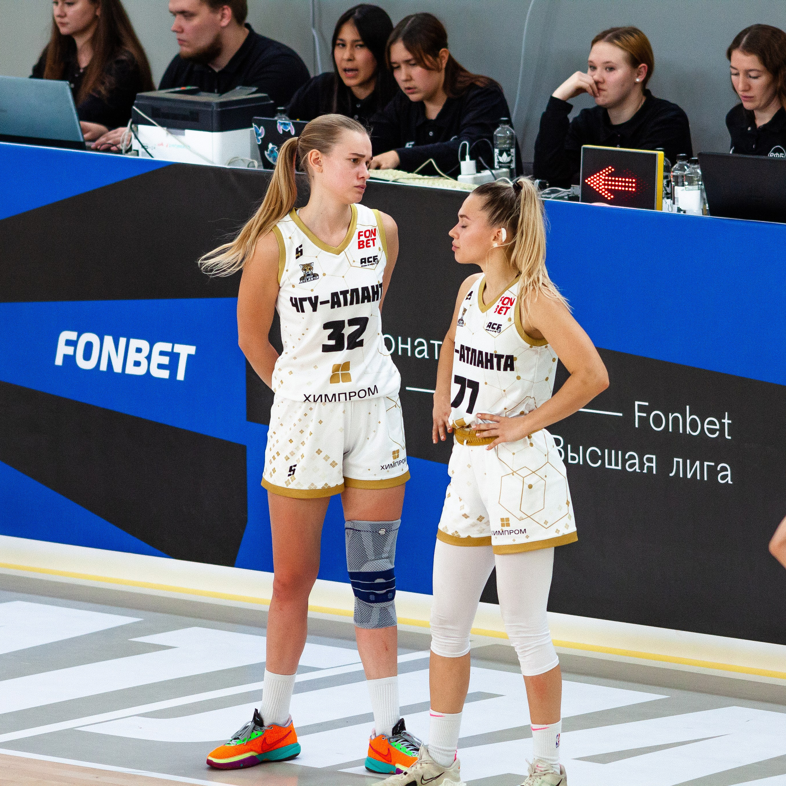 ЧГУ-Атланта. Фотография