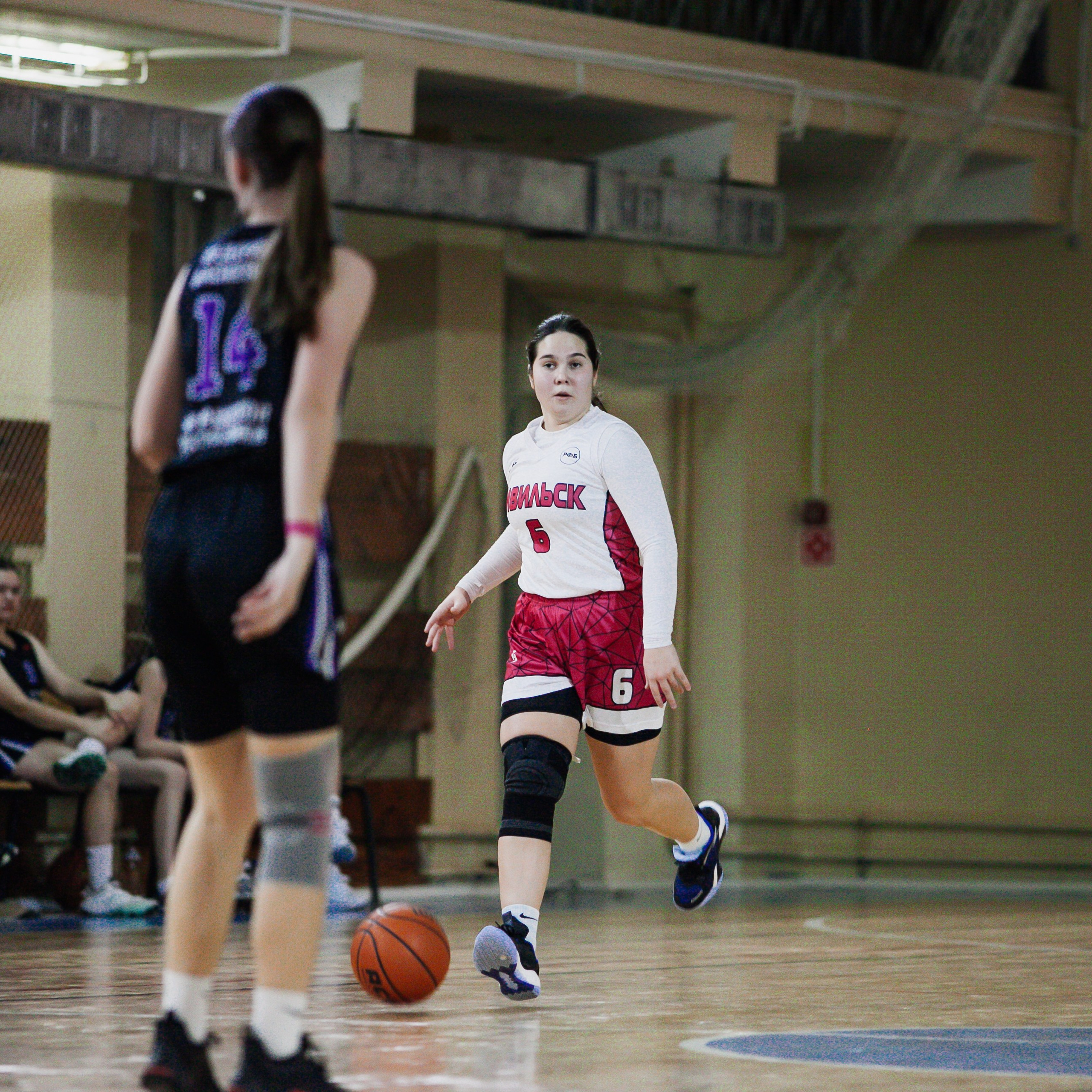 Цивильск — ЧГПУ-Пантеры. Фотография