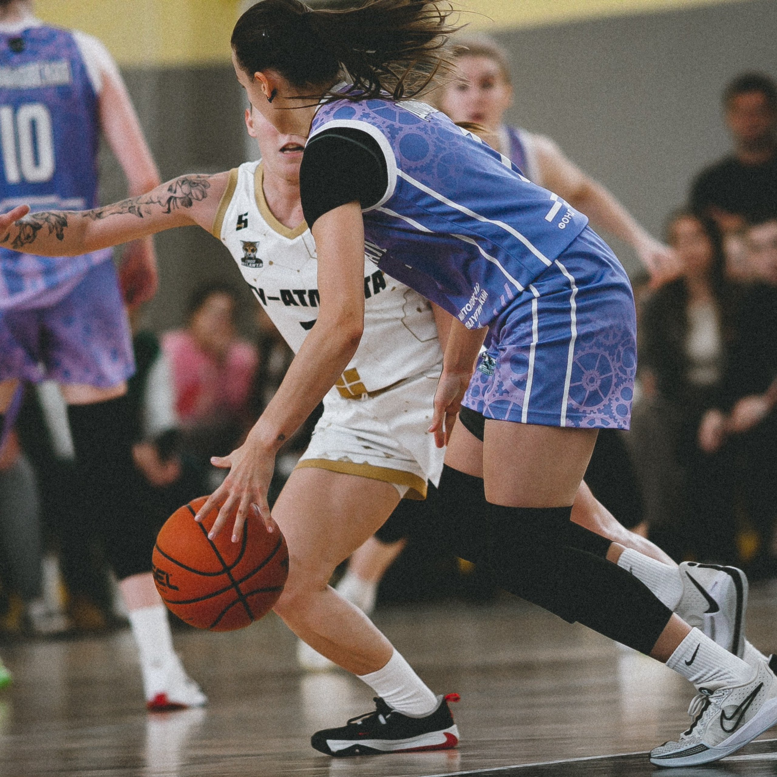 Атланта. Фотография