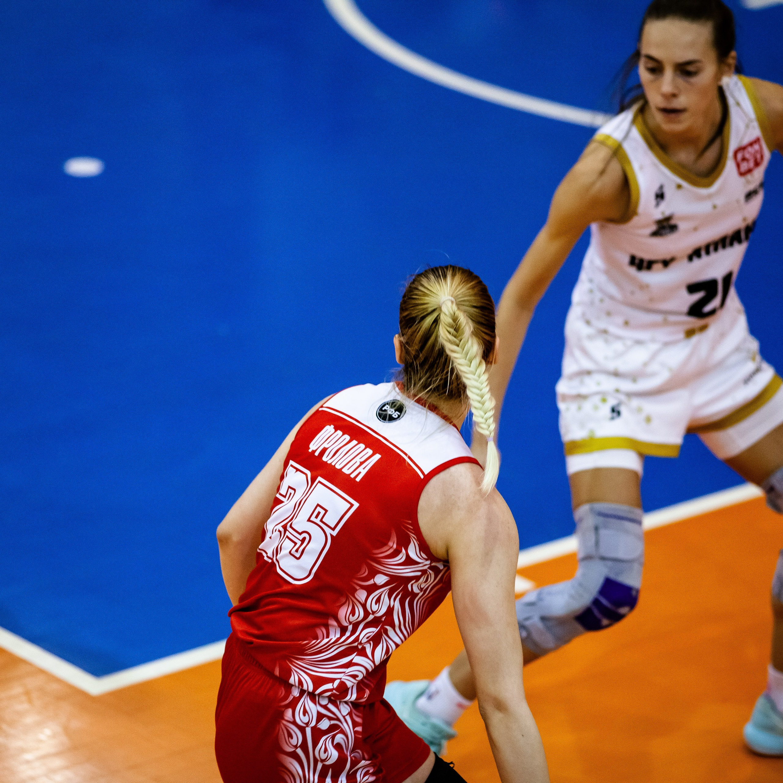 ЧГУ-Атланта — Юность 1 игра. Фотография