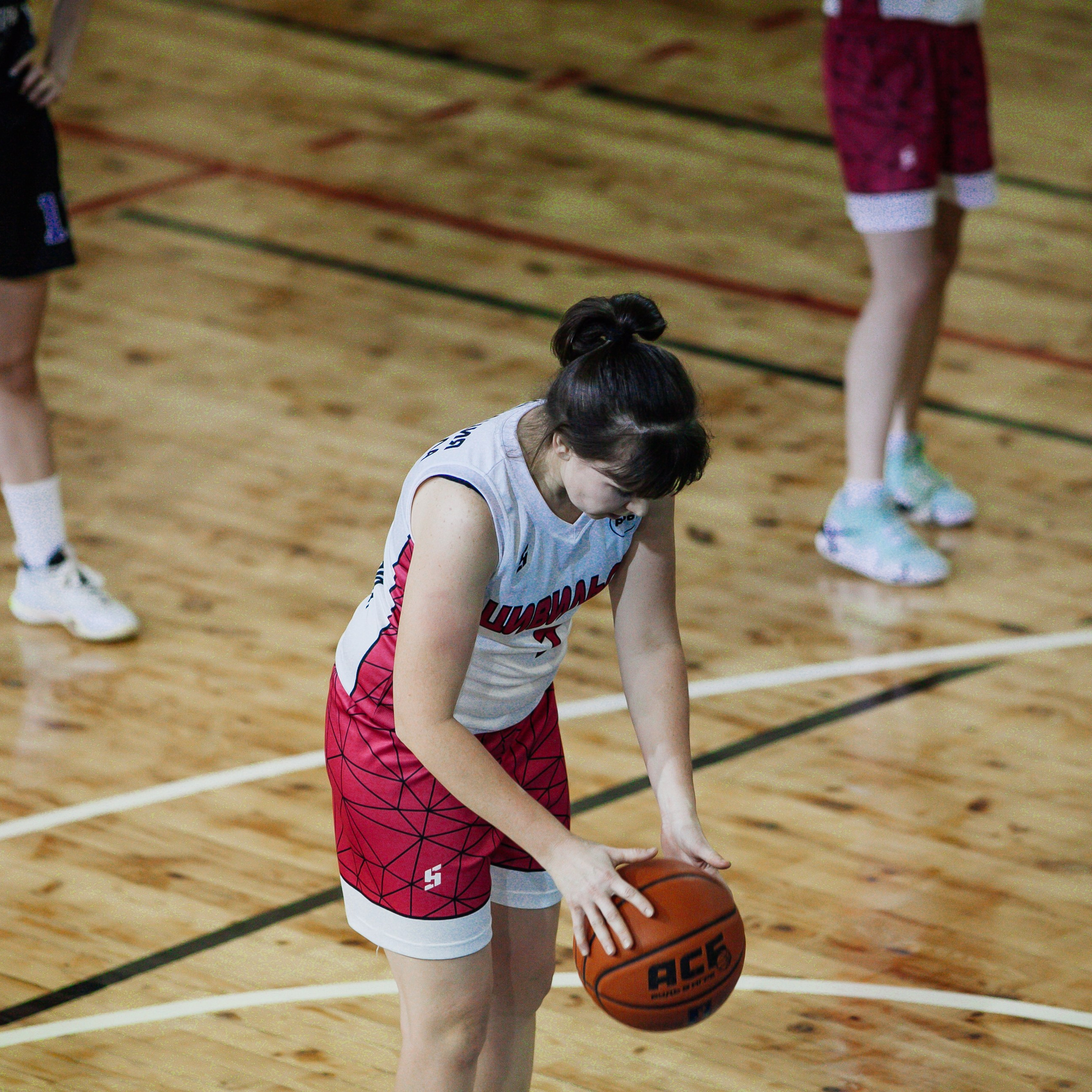 Цивильск — ЧГПУ-Пантеры. Фотография