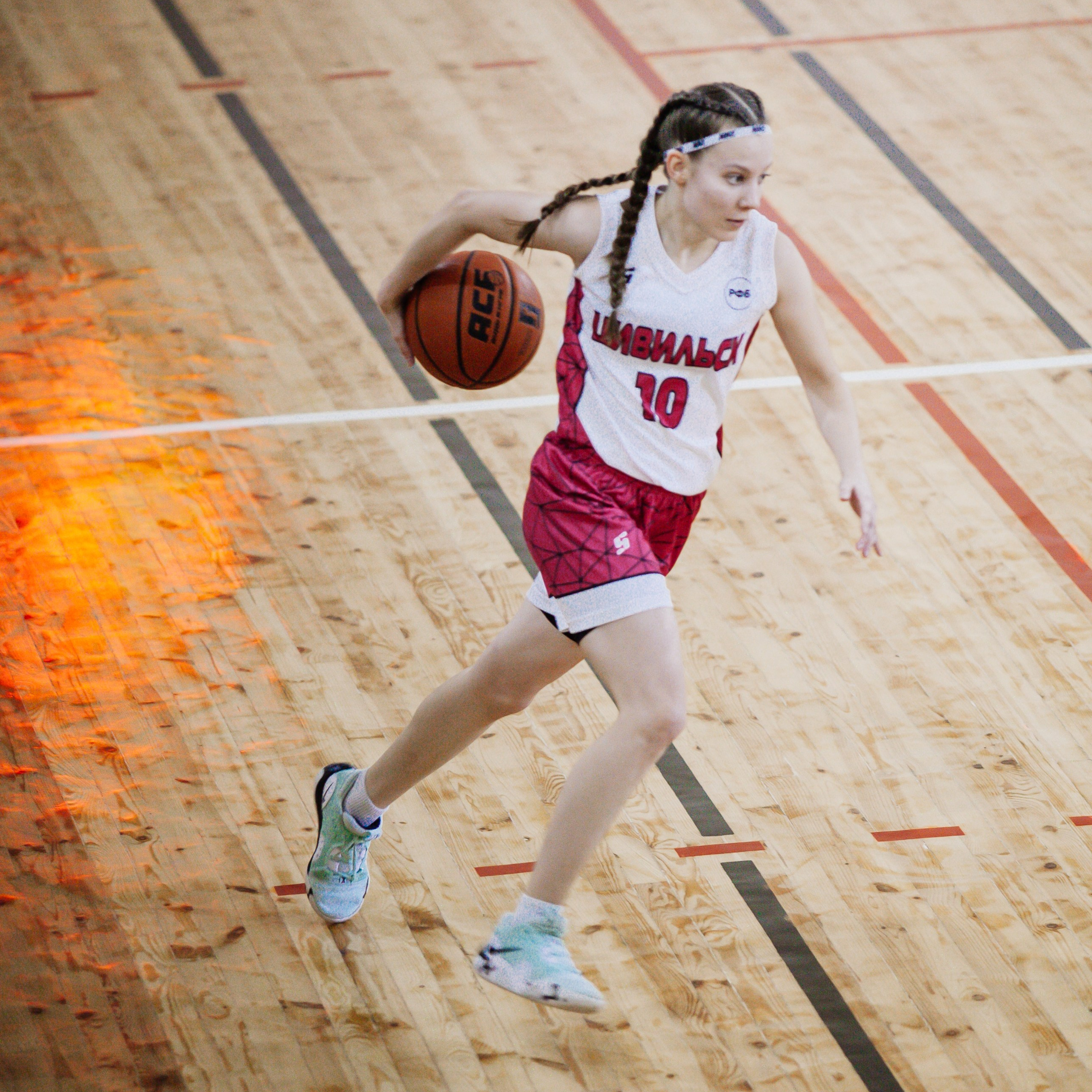 Цивильск — ЧГПУ-Пантеры. Фотография