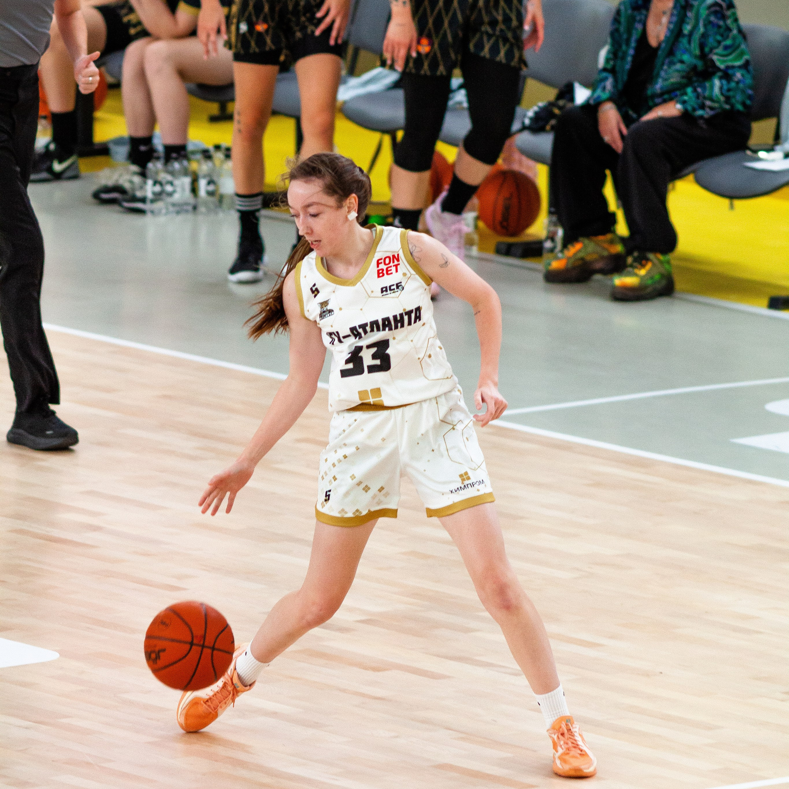 ЧГУ-Атланта. Фотография