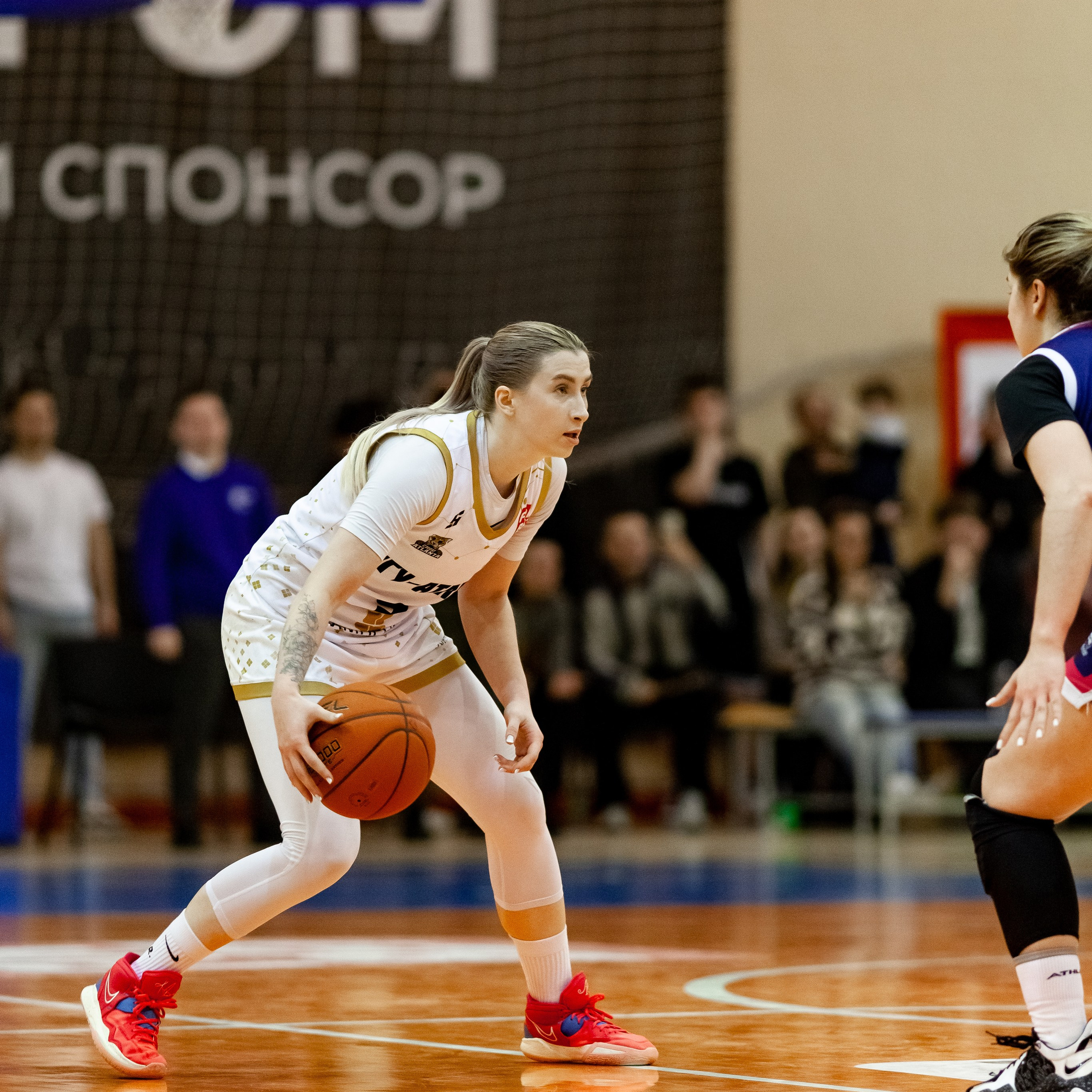 ЧГУ-Атланта — Металлург 3 игра. Фотография