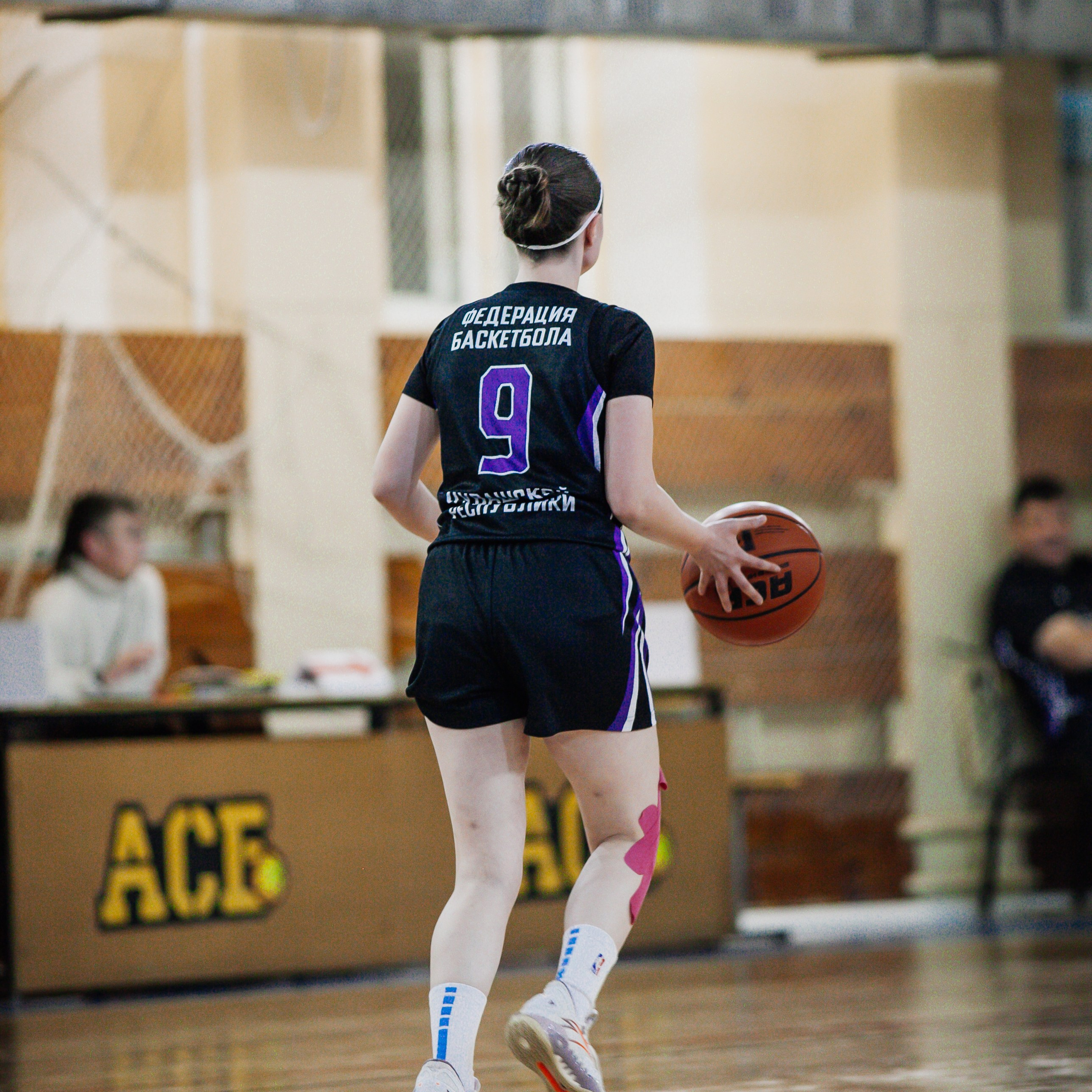 Цивильск — ЧГПУ-Пантеры. Фотография