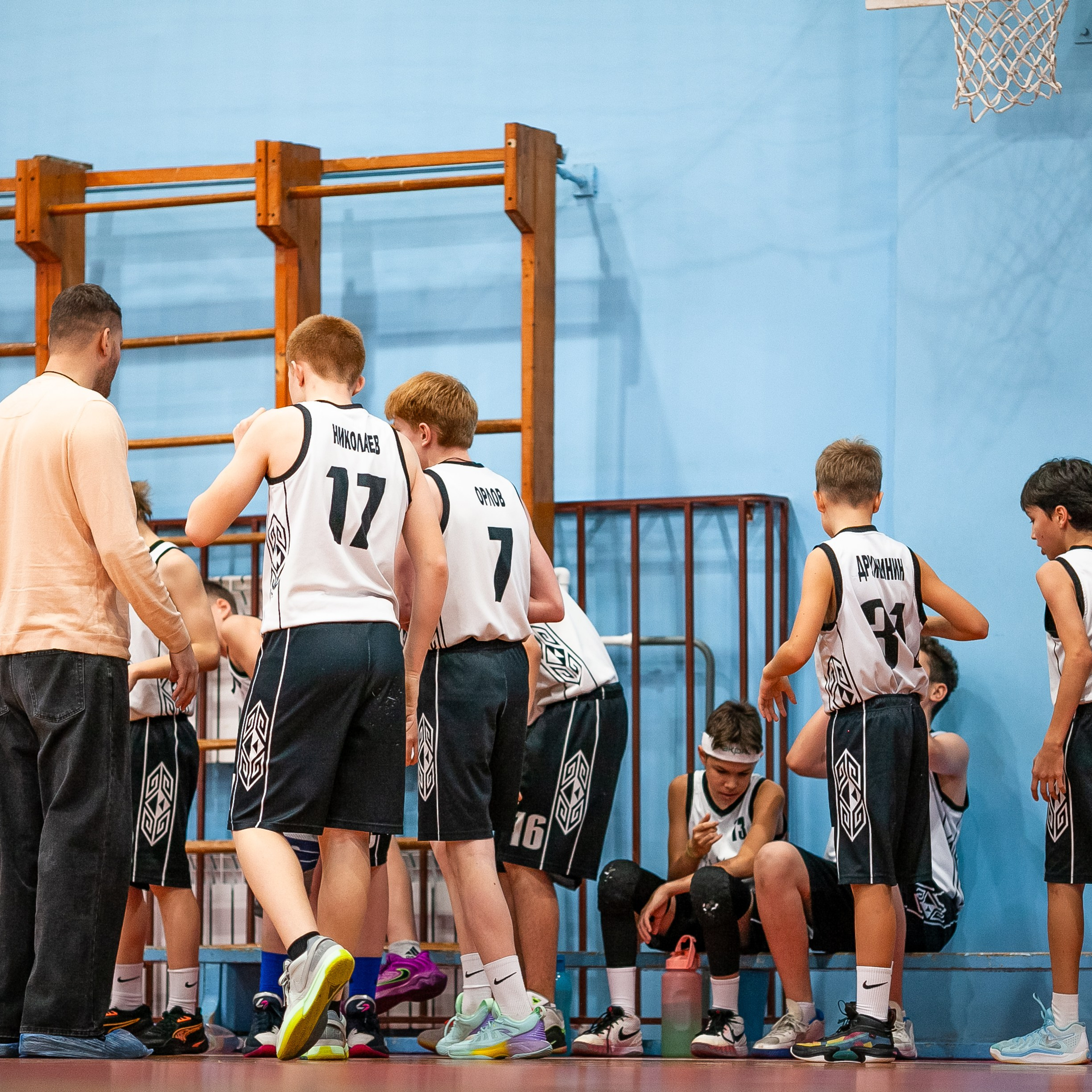 АКАДЕМИЯ БАСКЕТБОЛА «DOLMATON». Фотография