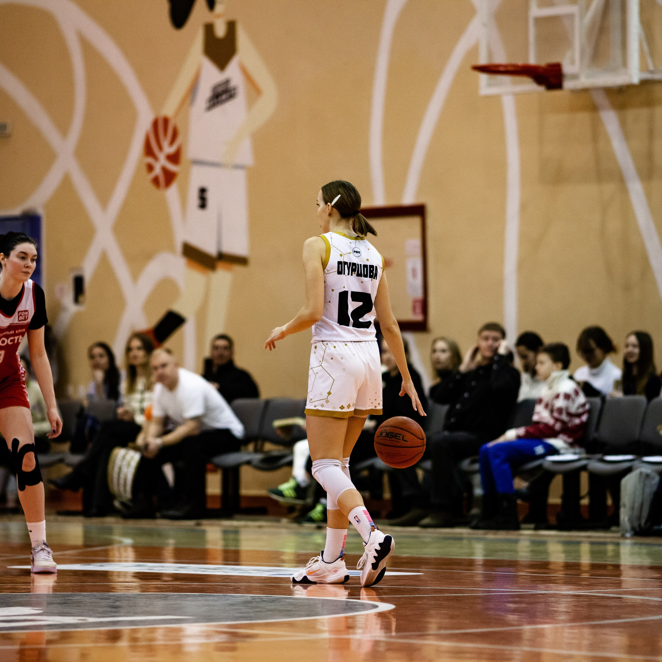 ЧГУ-Атланта — Юность 1 игра. Фотография