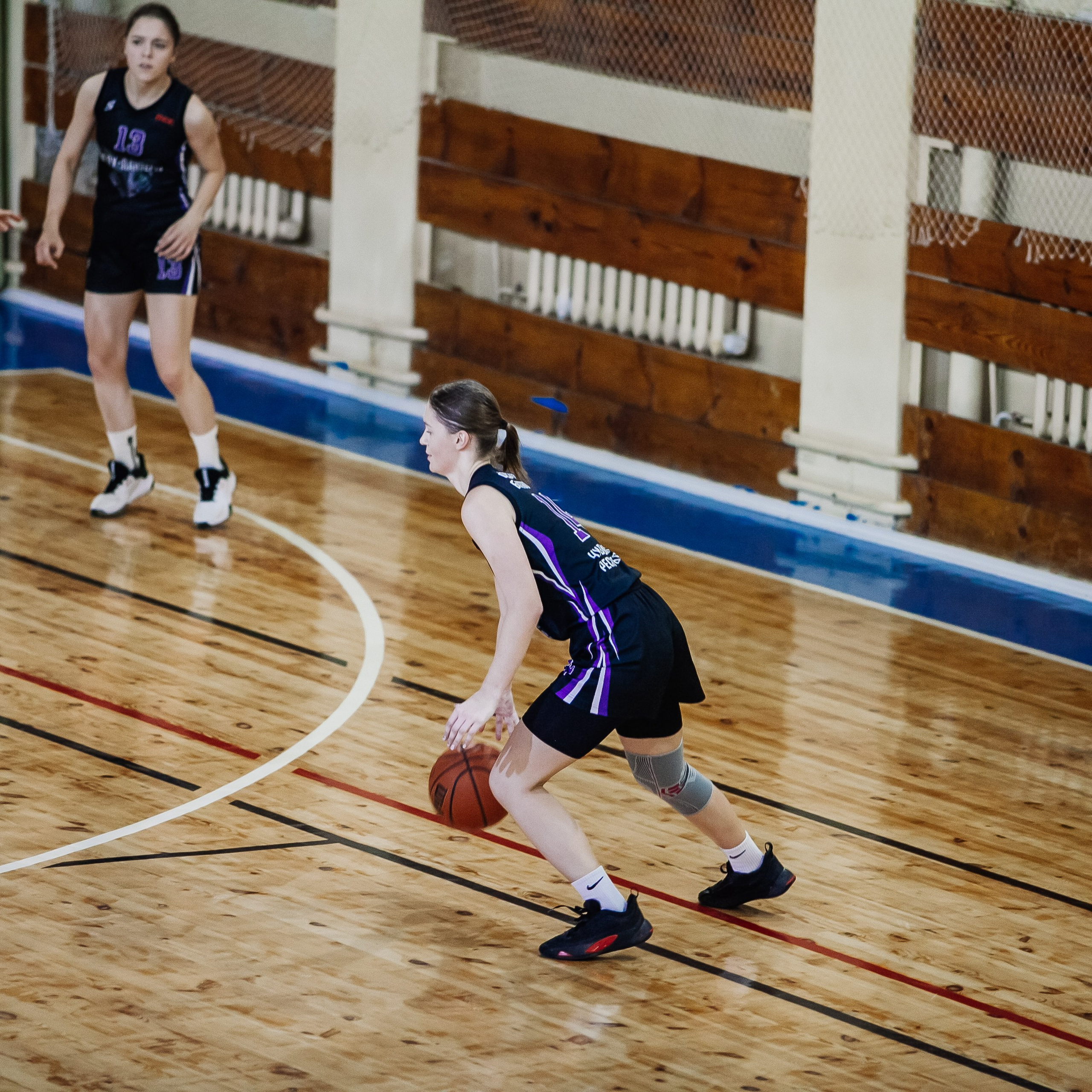 Цивильск — ЧГПУ-Пантеры. Фотография