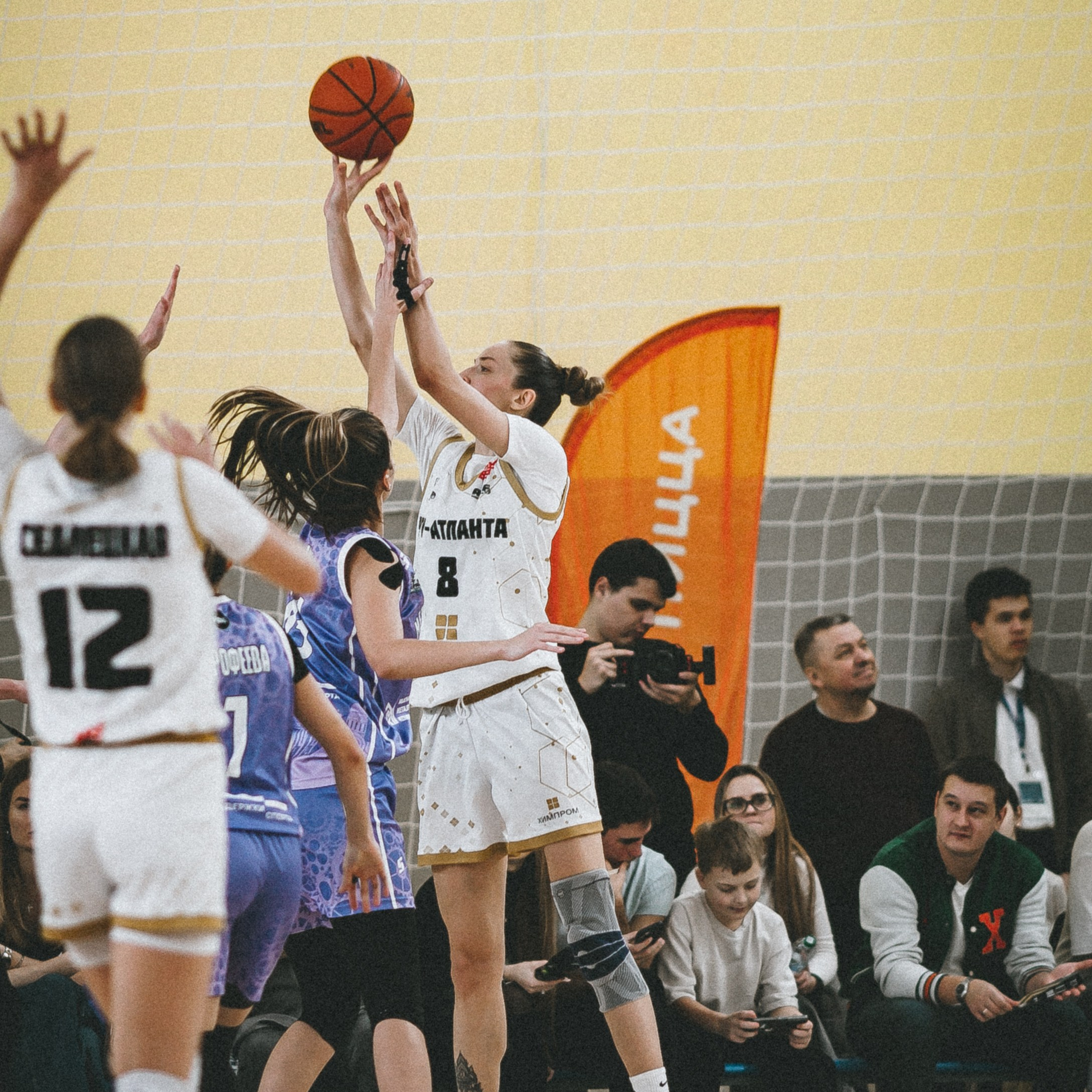 Атланта. Фотография