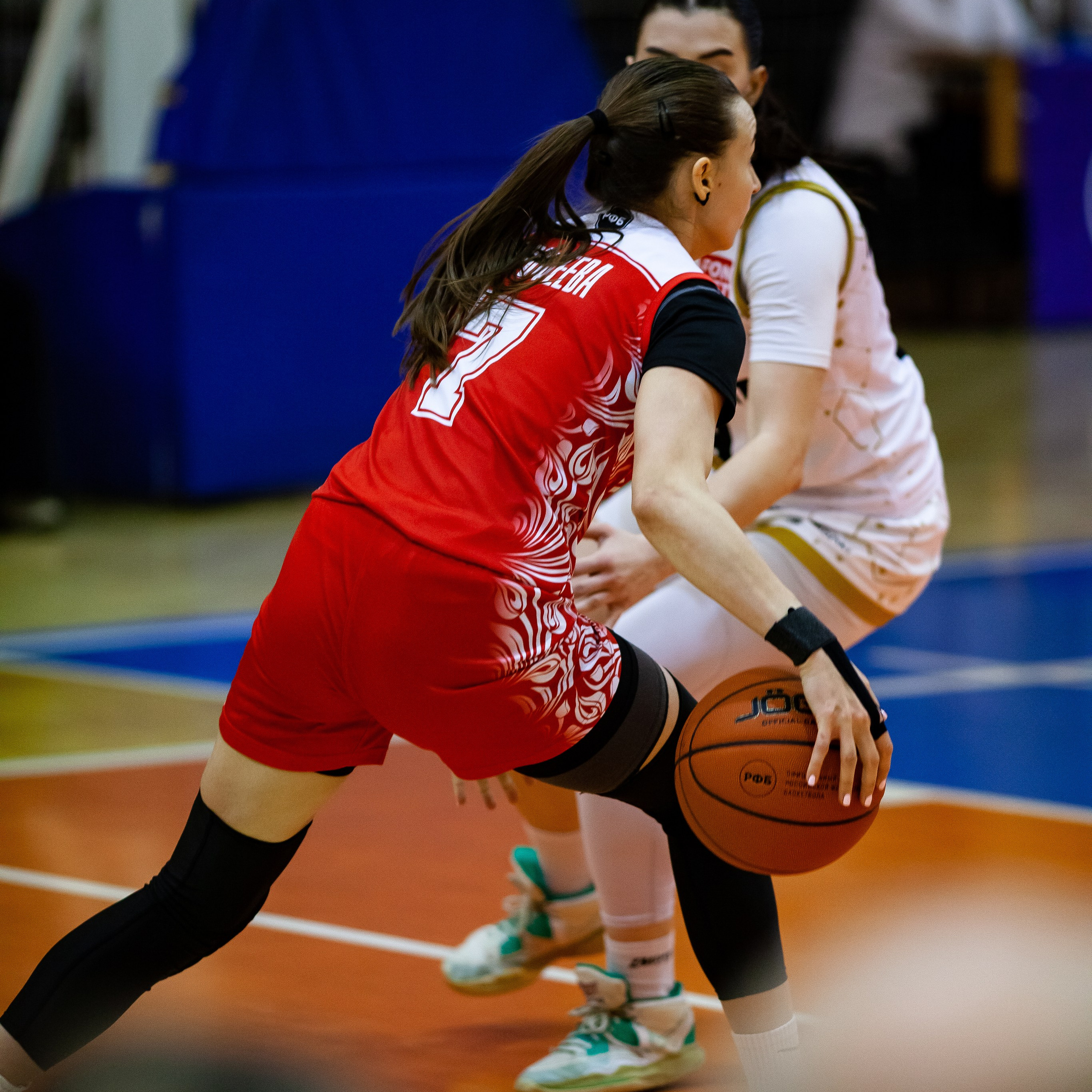 ЧГУ-Атланта — Юность 1 игра. Фотография