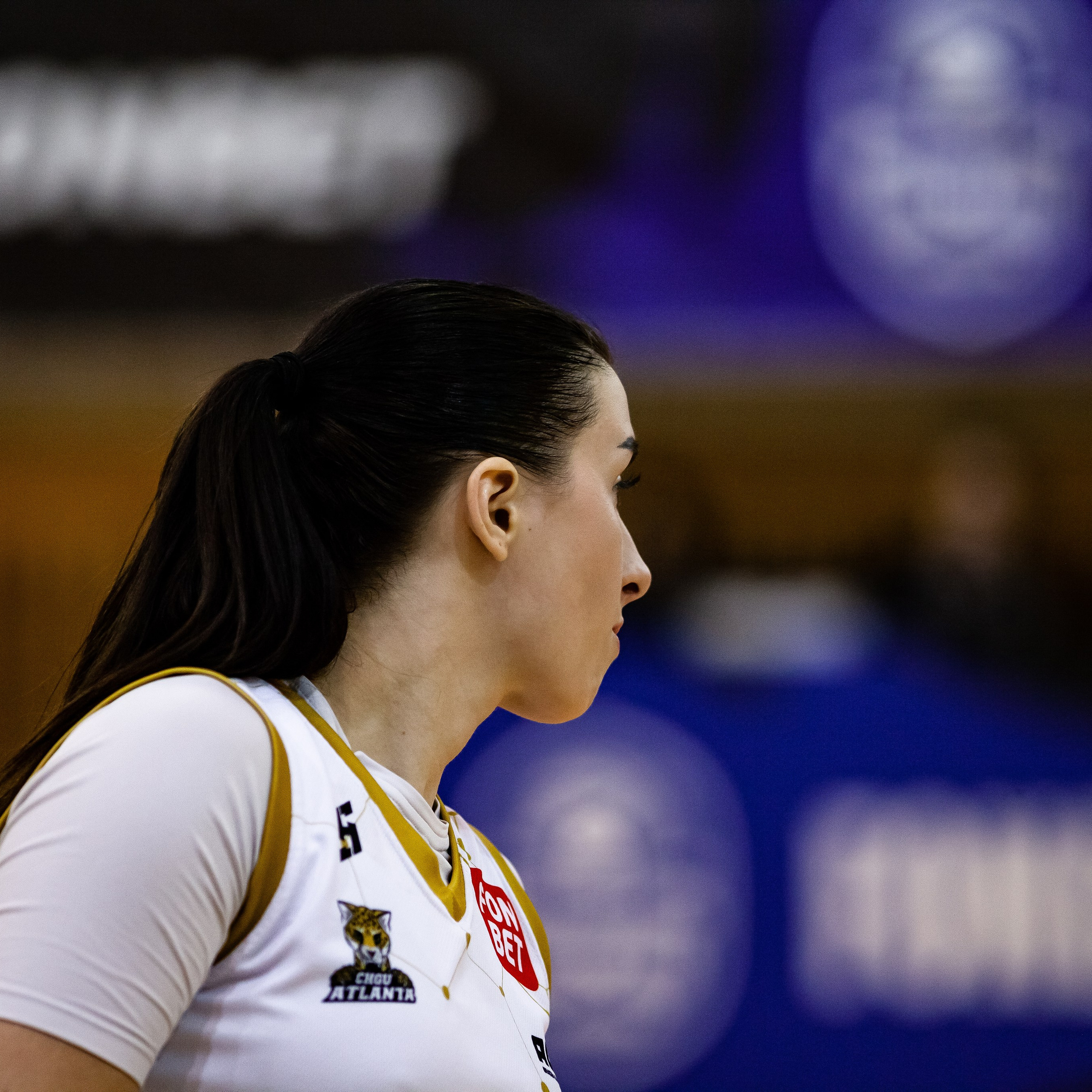 ЧГУ-Атланта — Юность 1 игра. Фотография