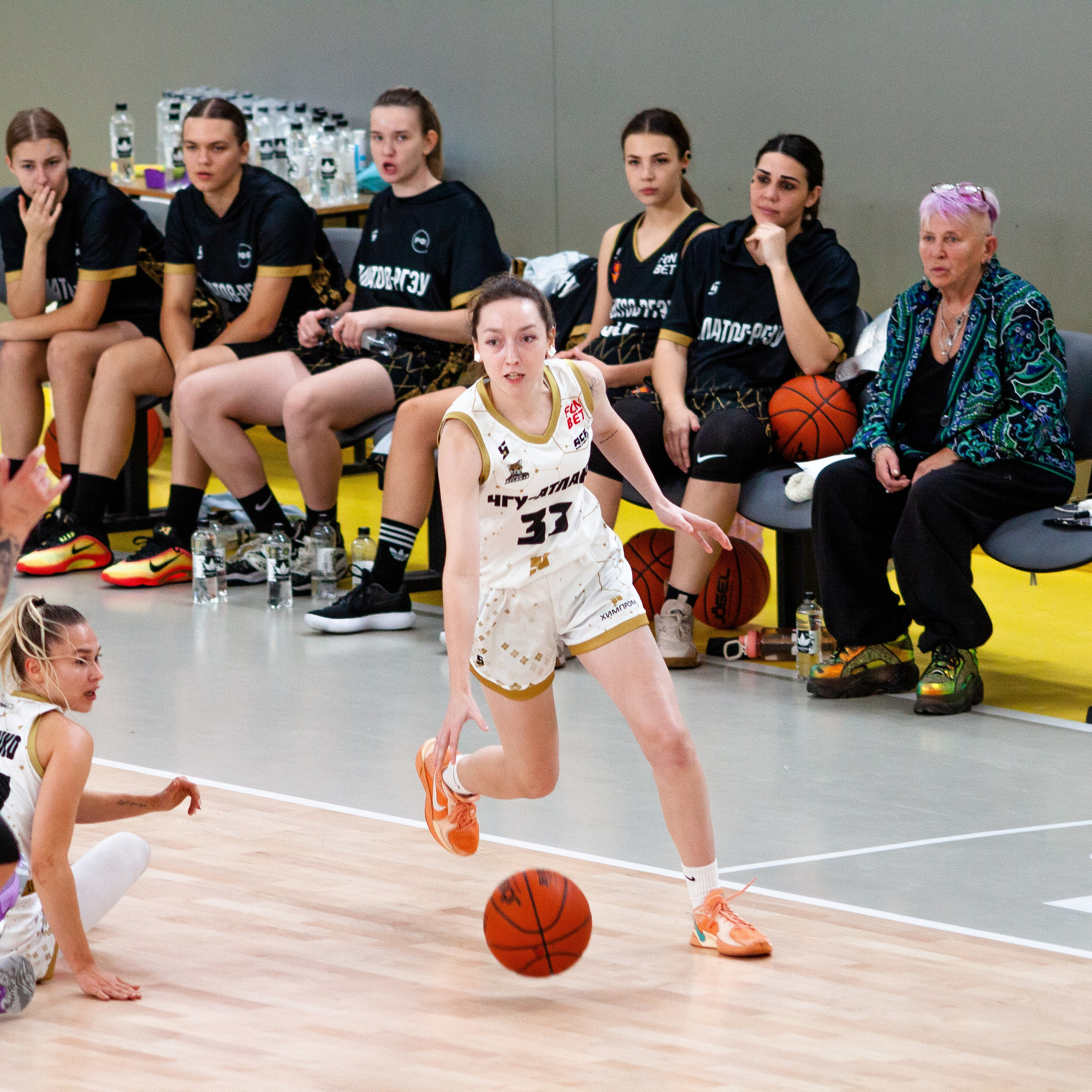 ЧГУ-Атланта. Фотография