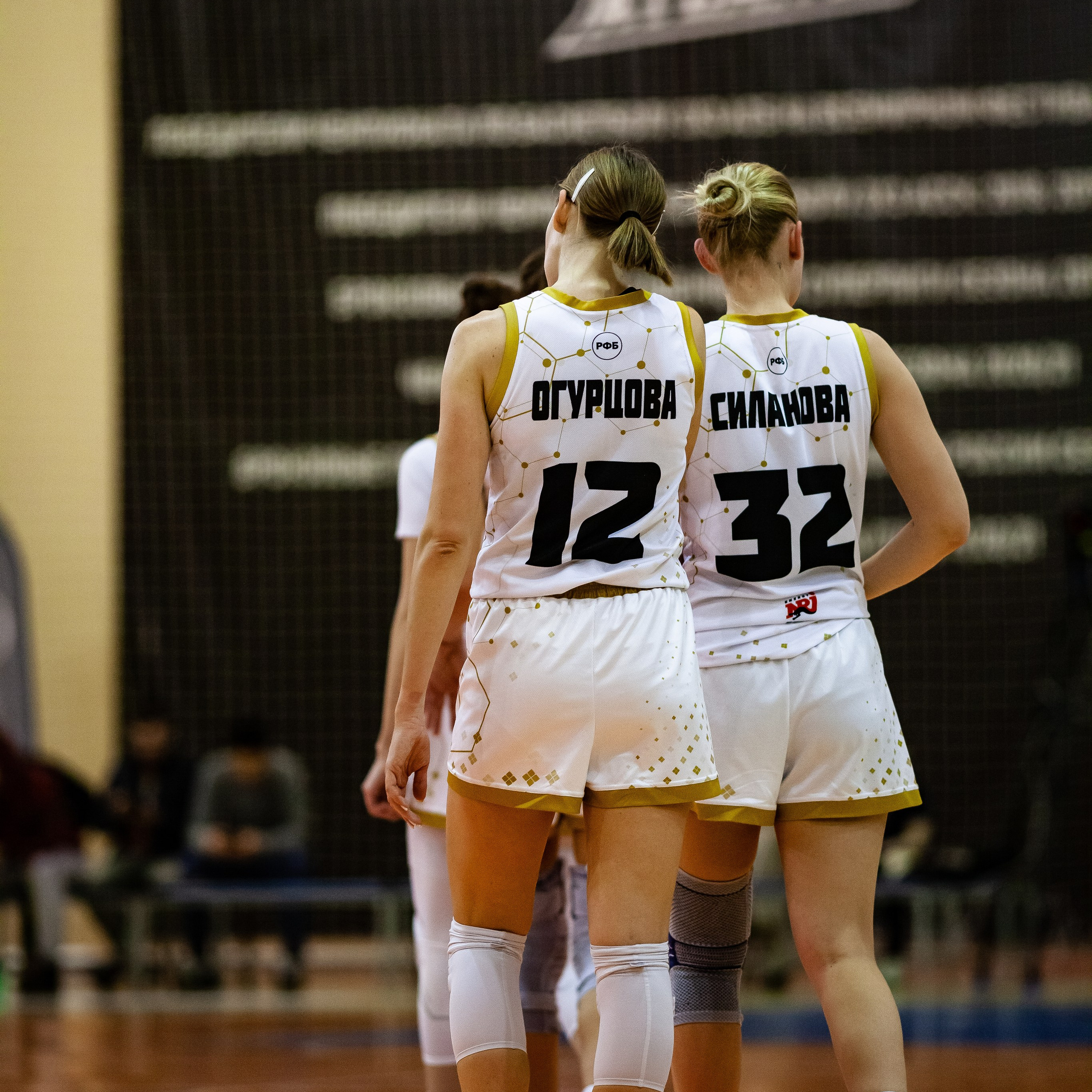 ЧГУ-Атланта — Юность 1 игра. Фотография