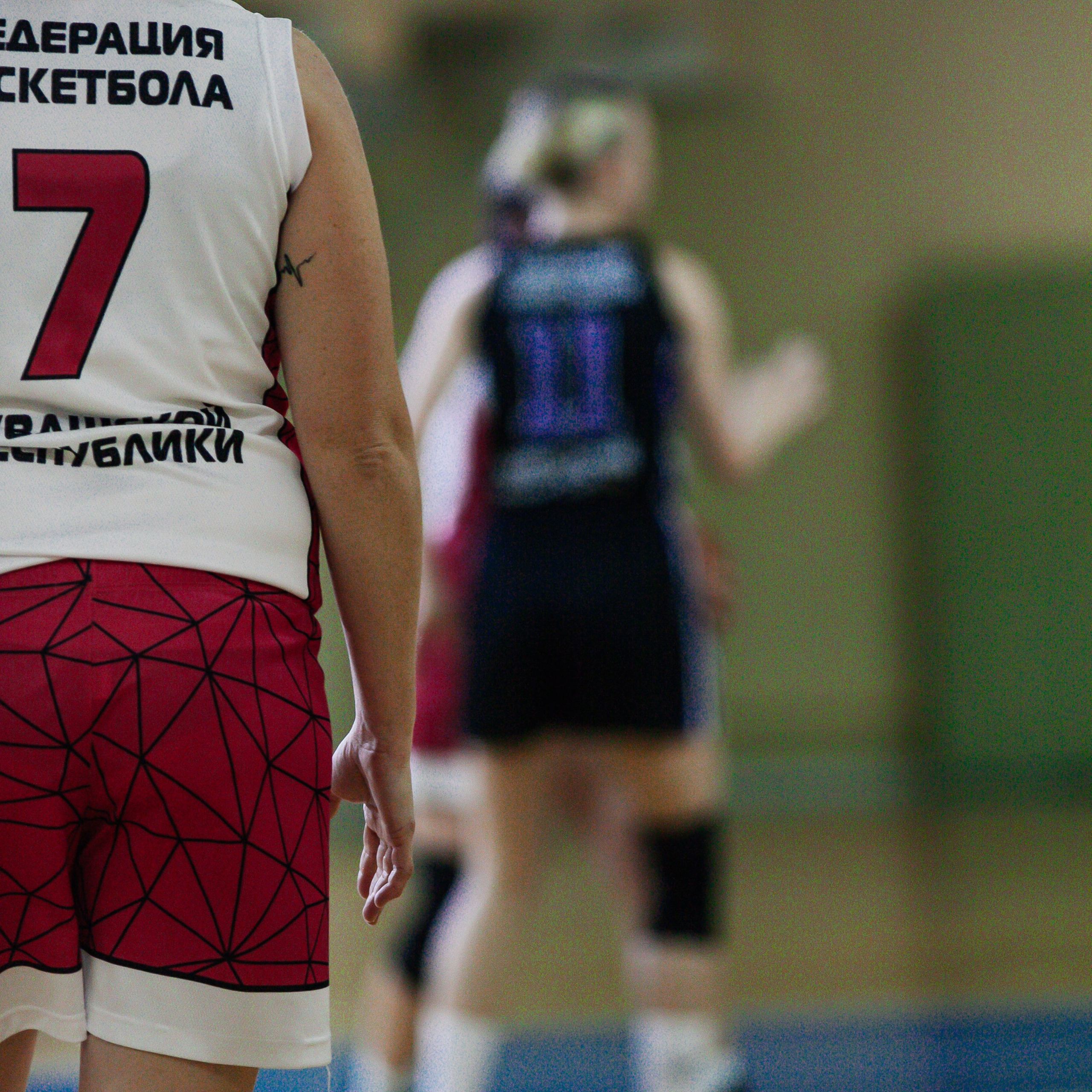 Цивильск — ЧГПУ-Пантеры. Фотография