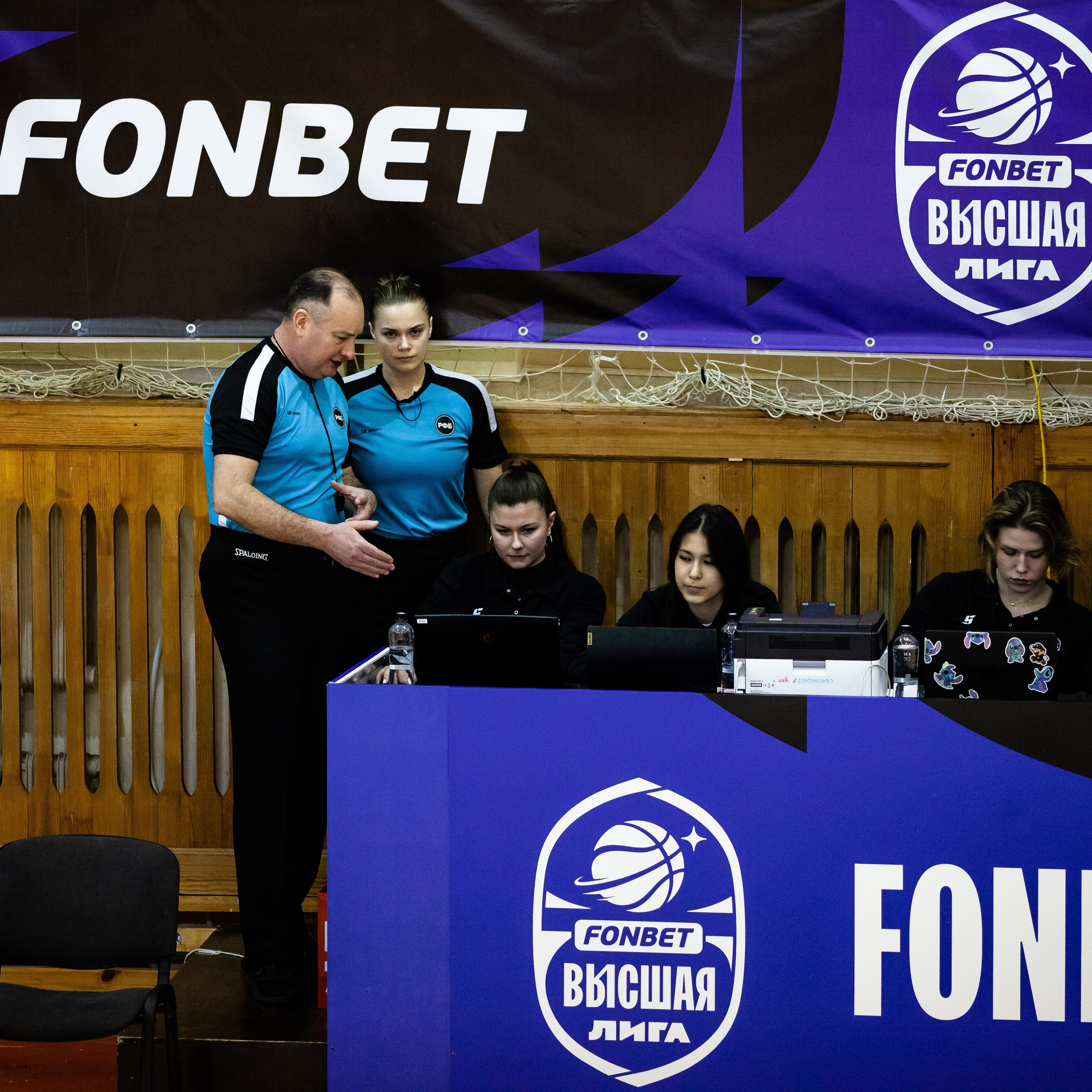 ЧГУ-Атланта — Юность 1 игра. Фотография