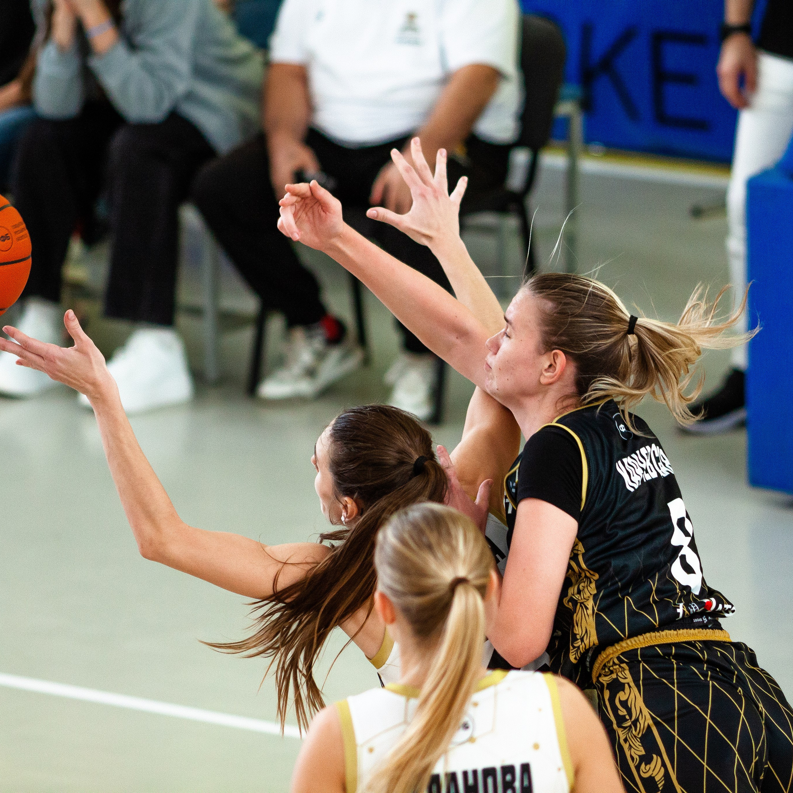 ЧГУ-Атланта. Фотография