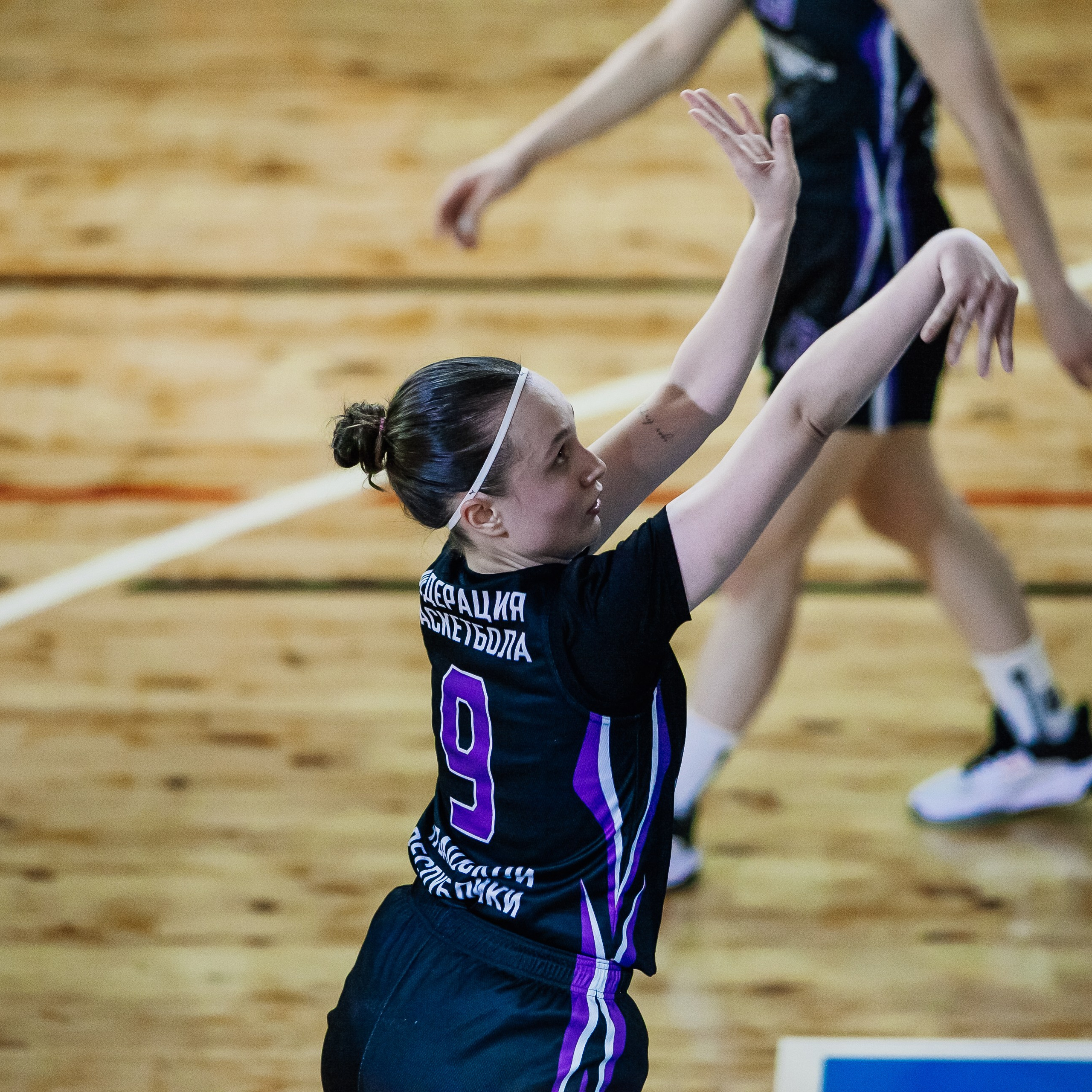 Цивильск — ЧГПУ-Пантеры. Фотография