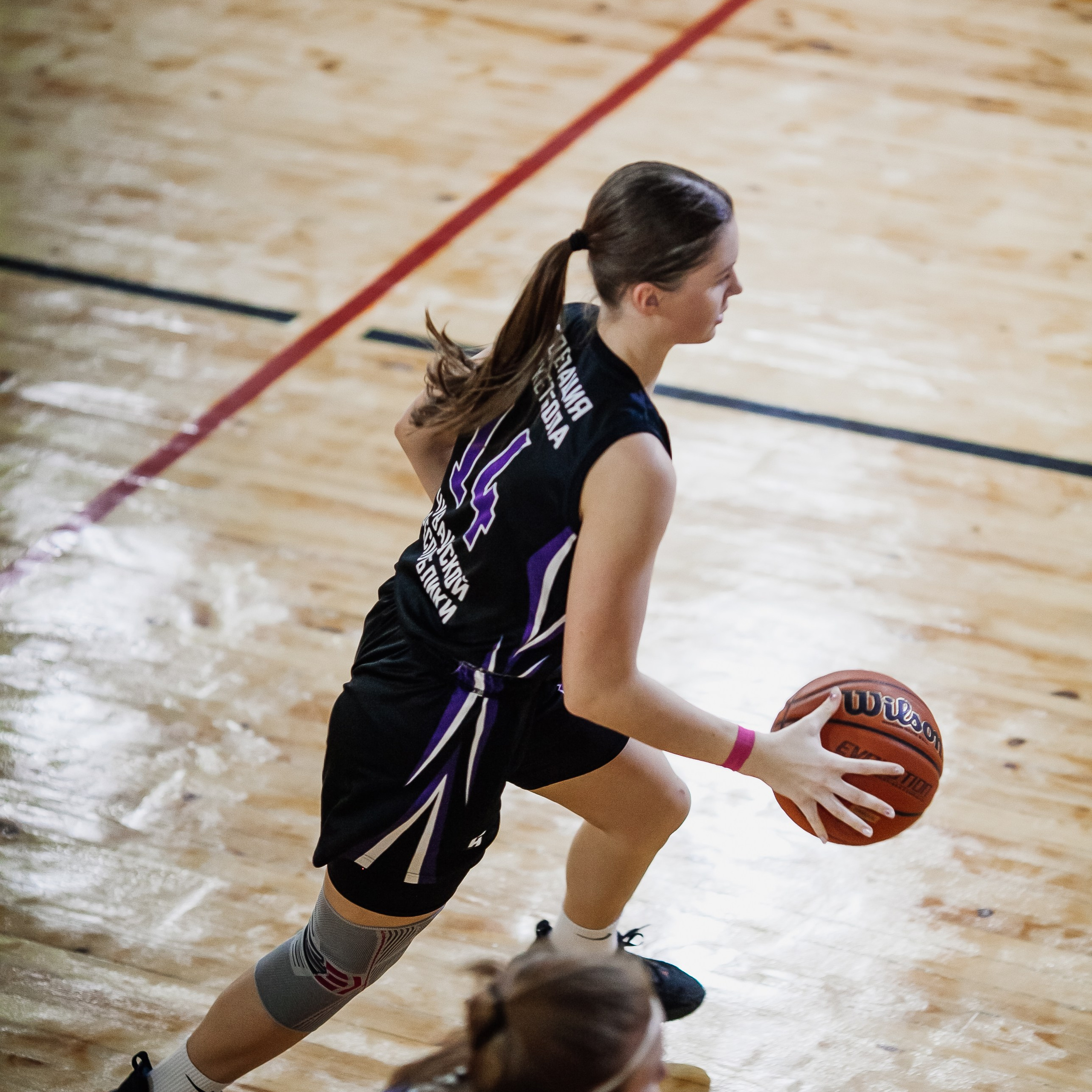 Цивильск — ЧГПУ-Пантеры. Фотография