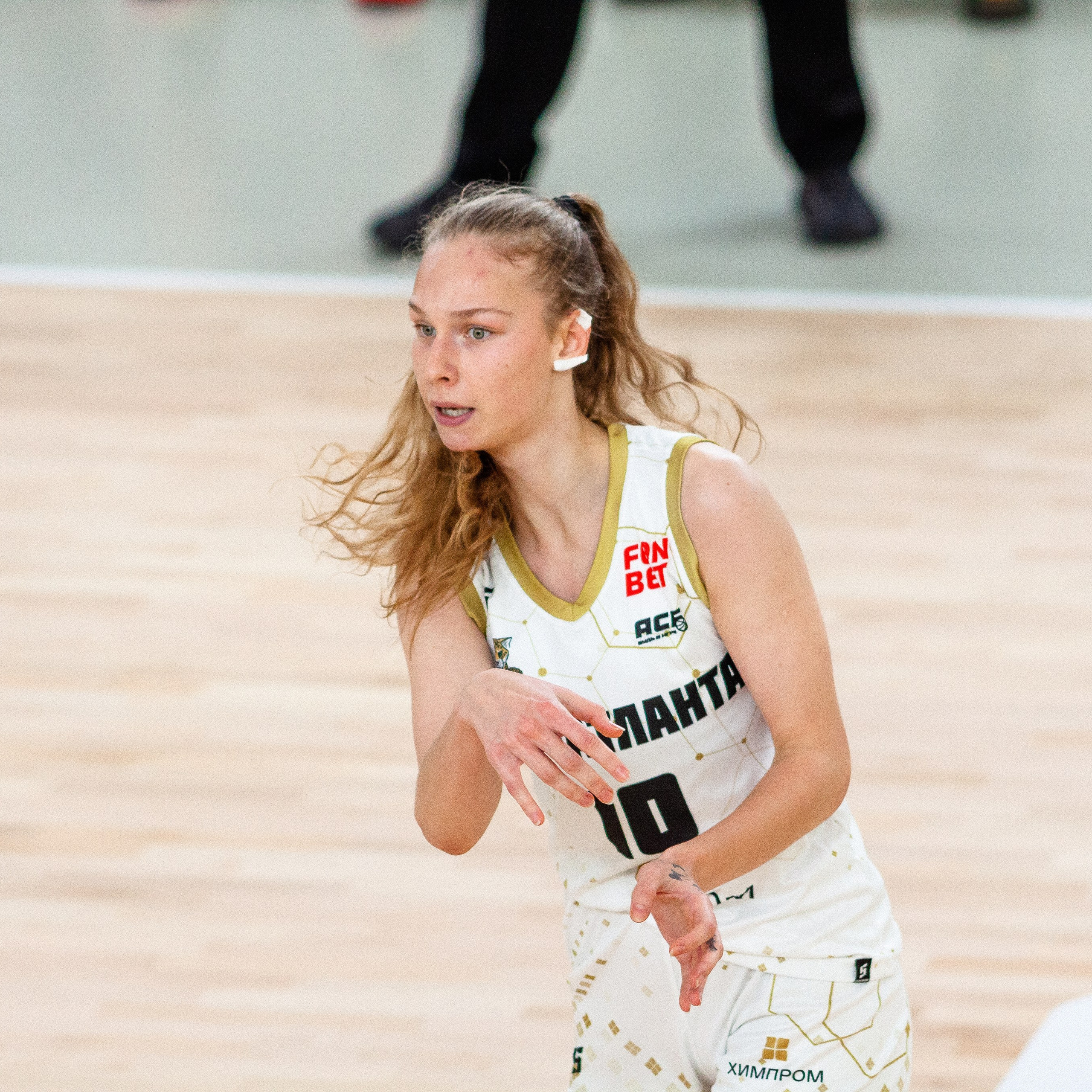 ЧГУ-Атланта. Фотография