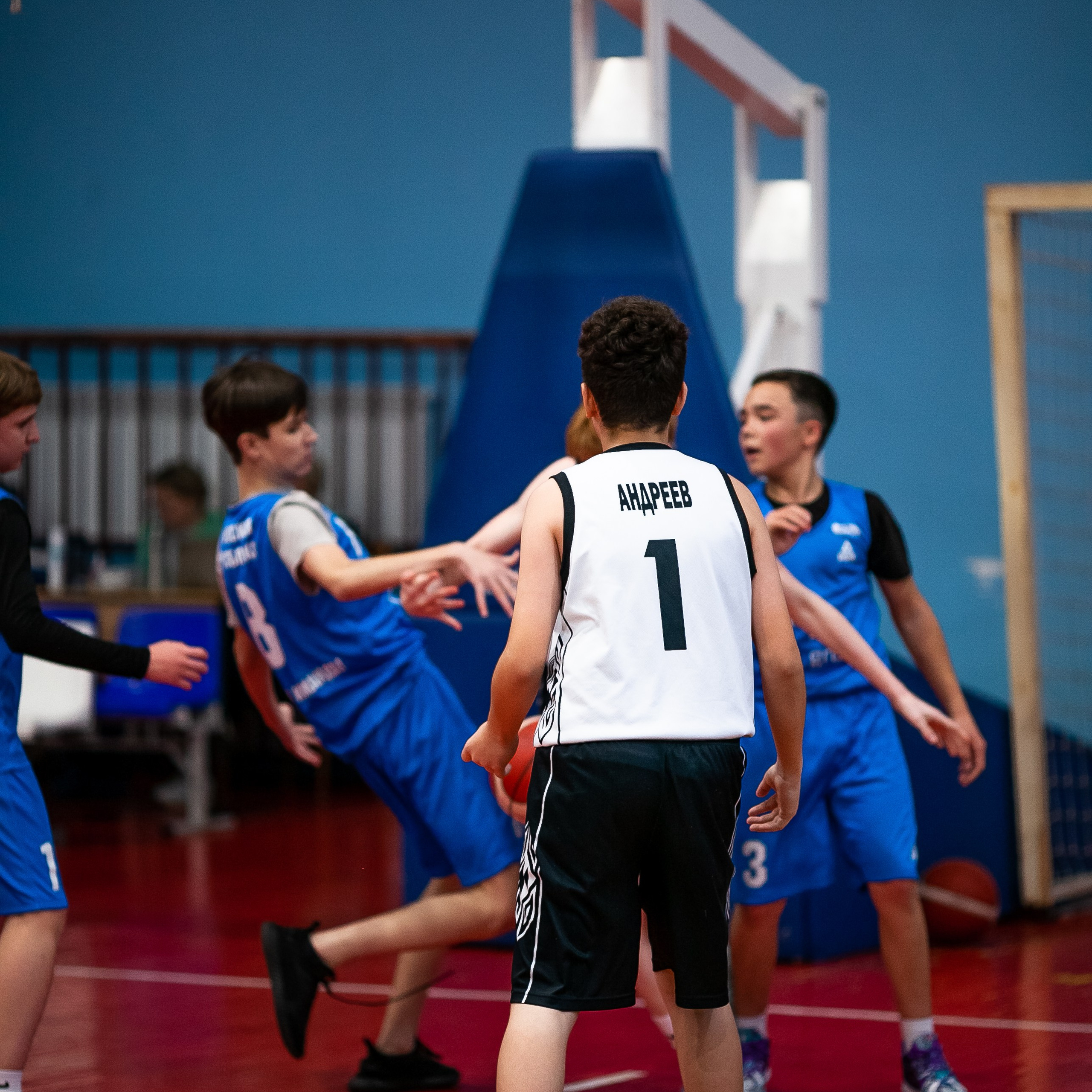 АКАДЕМИЯ БАСКЕТБОЛА «DOLMATON». Фотография