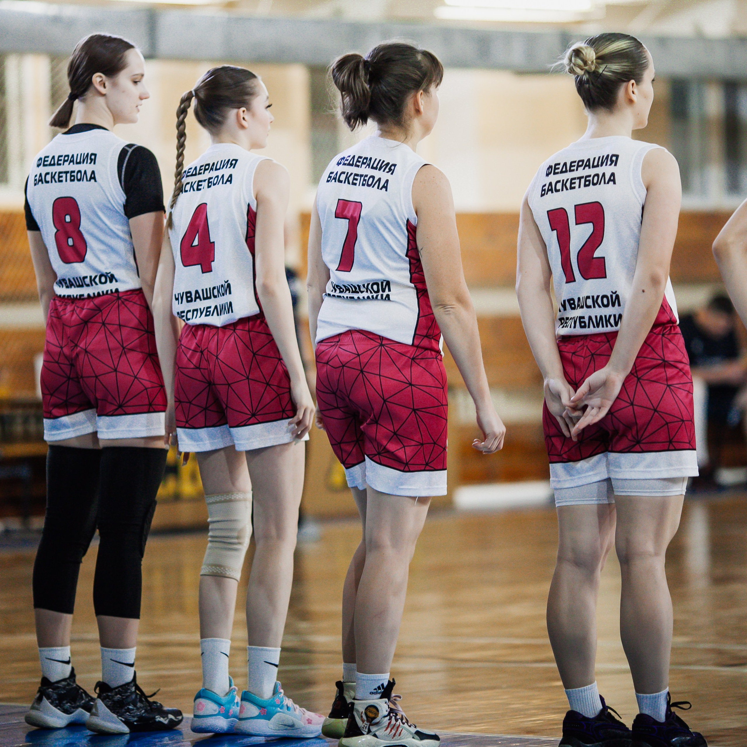 Цивильск — ЧГПУ-Пантеры. Фотография