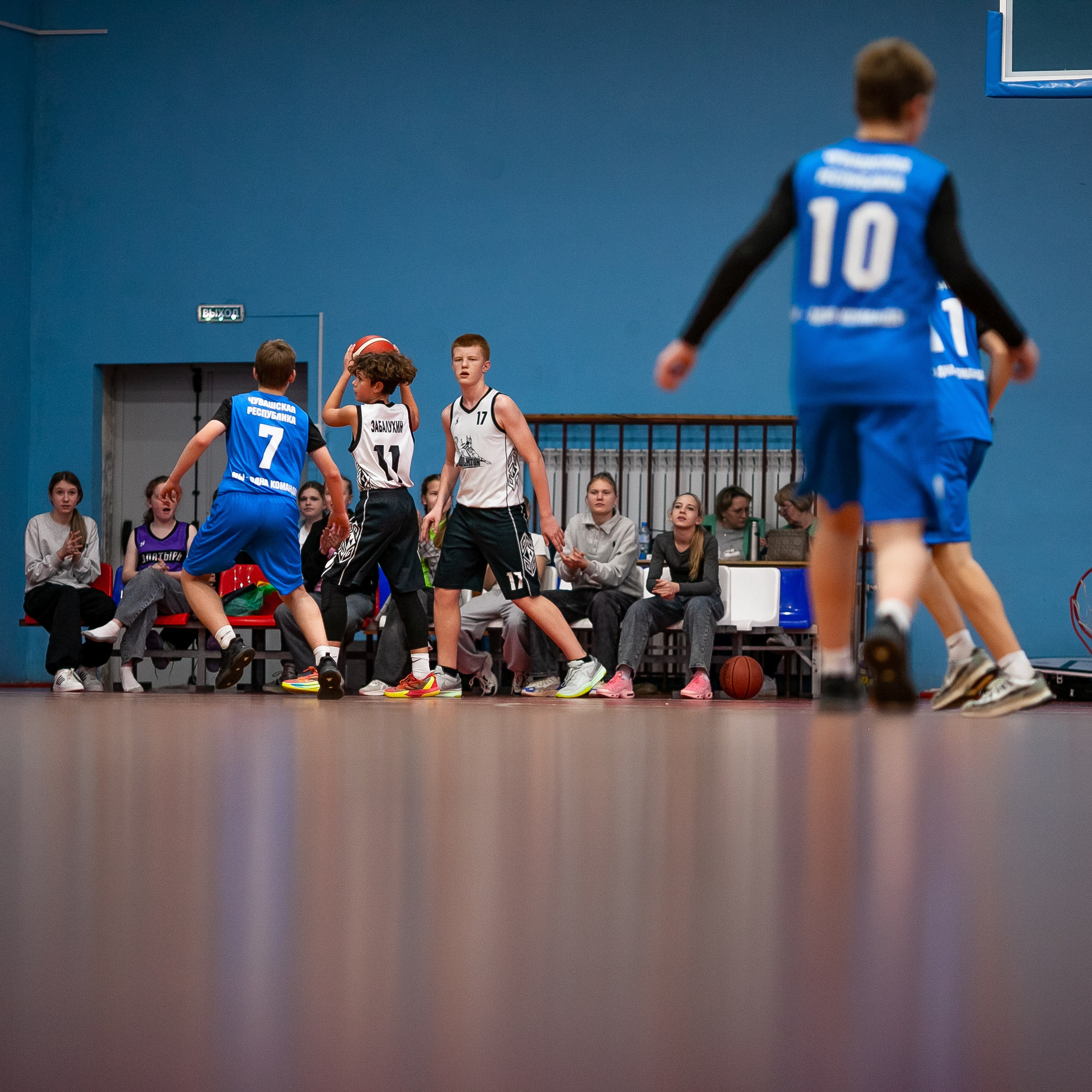 АКАДЕМИЯ БАСКЕТБОЛА «DOLMATON». Фотография