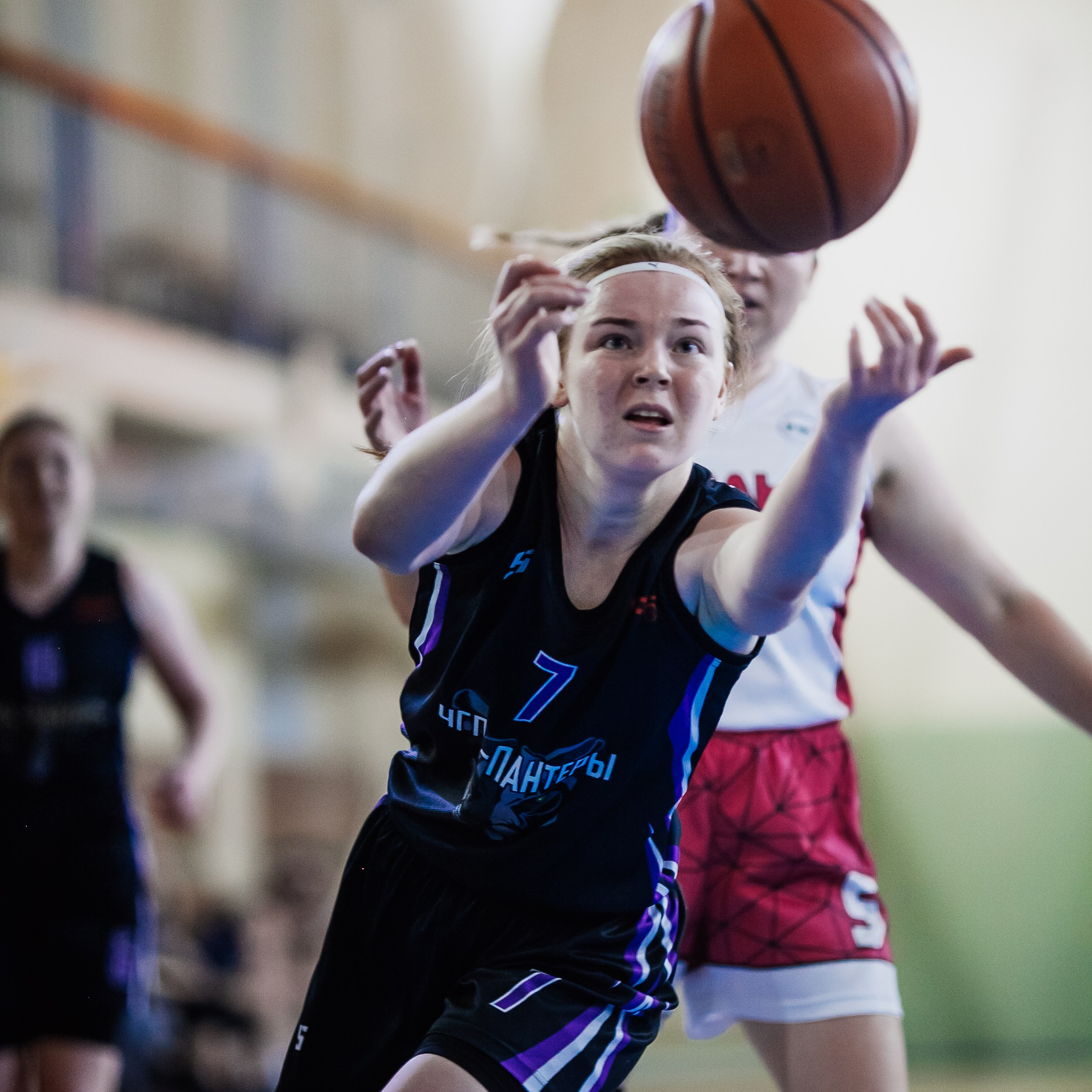 Цивильск — ЧГПУ-Пантеры. Фотография