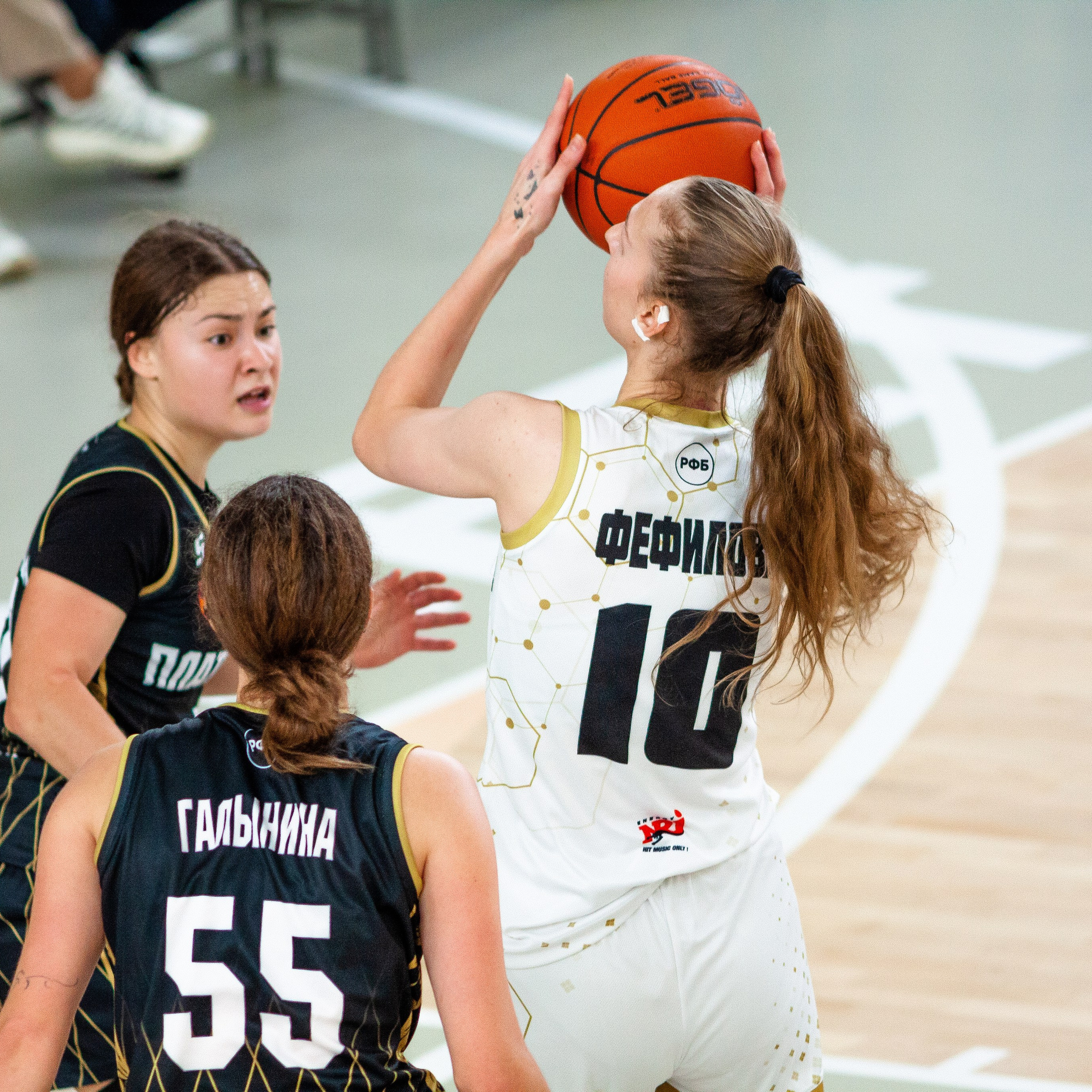 ЧГУ-Атланта. Фотография